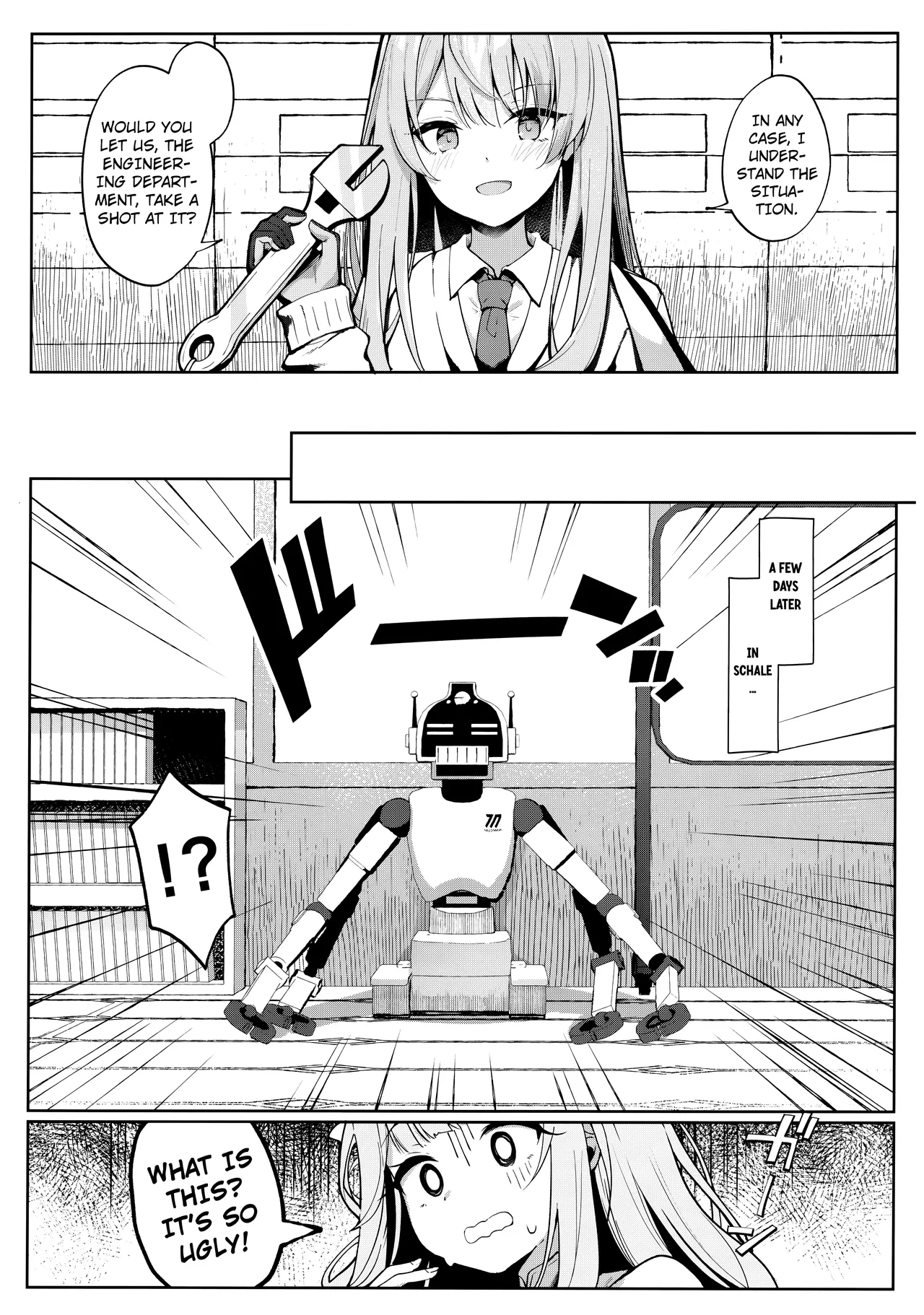 Mika no Jinkaku Kyousei Nikki | Mika’s Correction Diary - Page 5