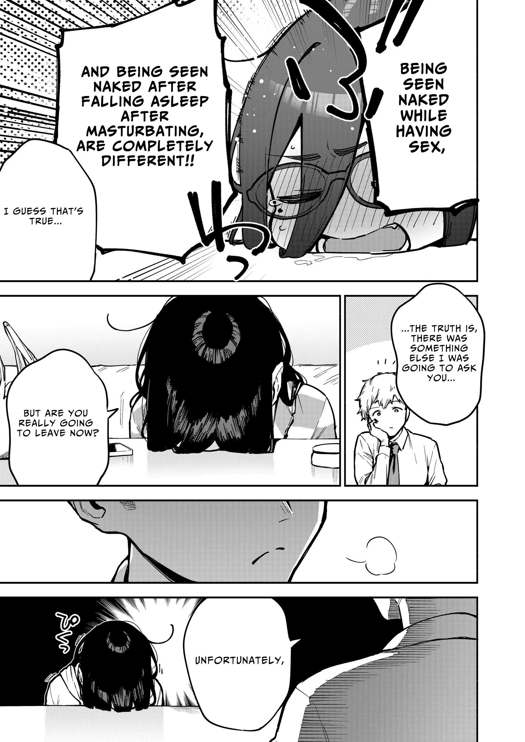 Tonari no Ayane-san Otona no Omocha Hen - Page 6