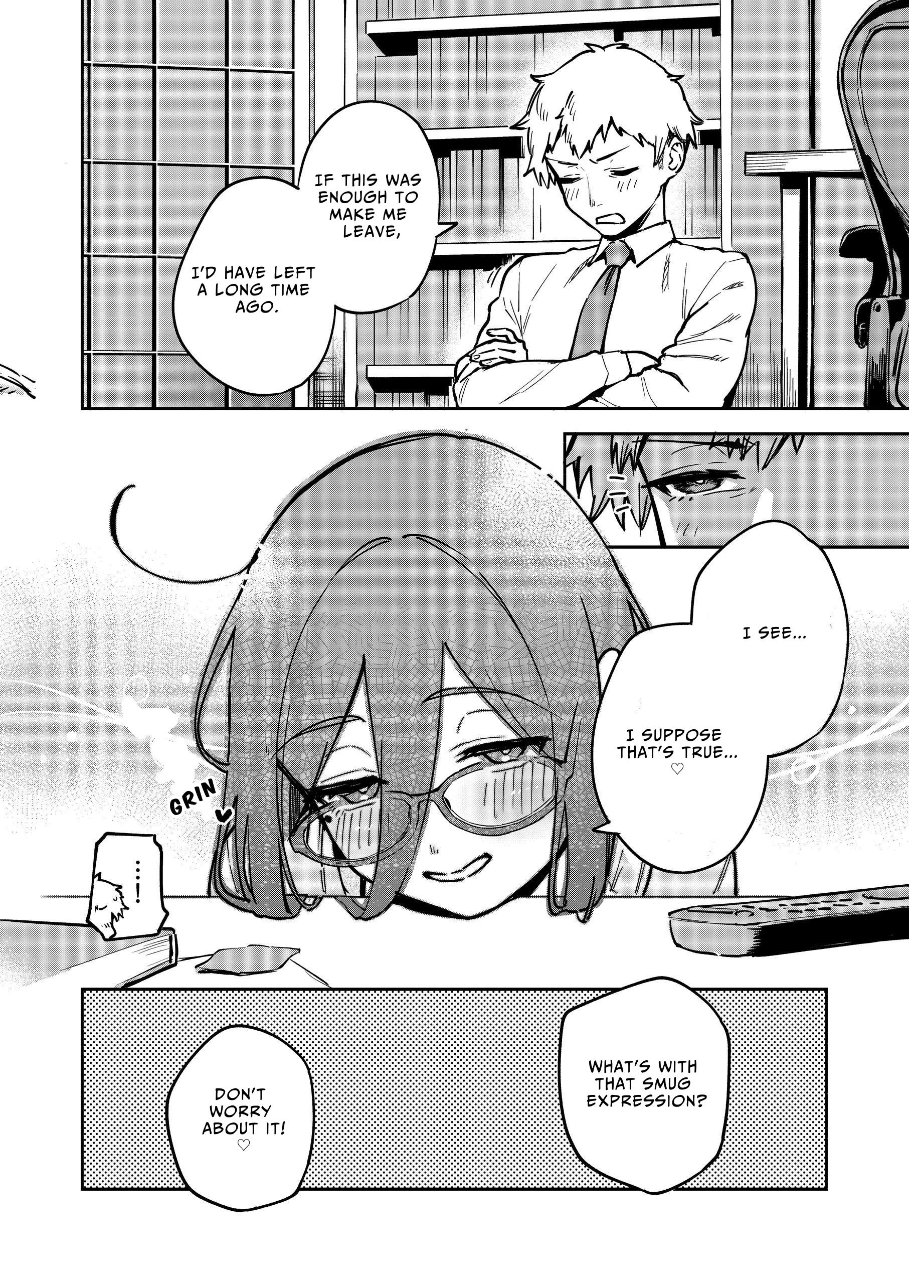Tonari no Ayane-san Otona no Omocha Hen - Page 7