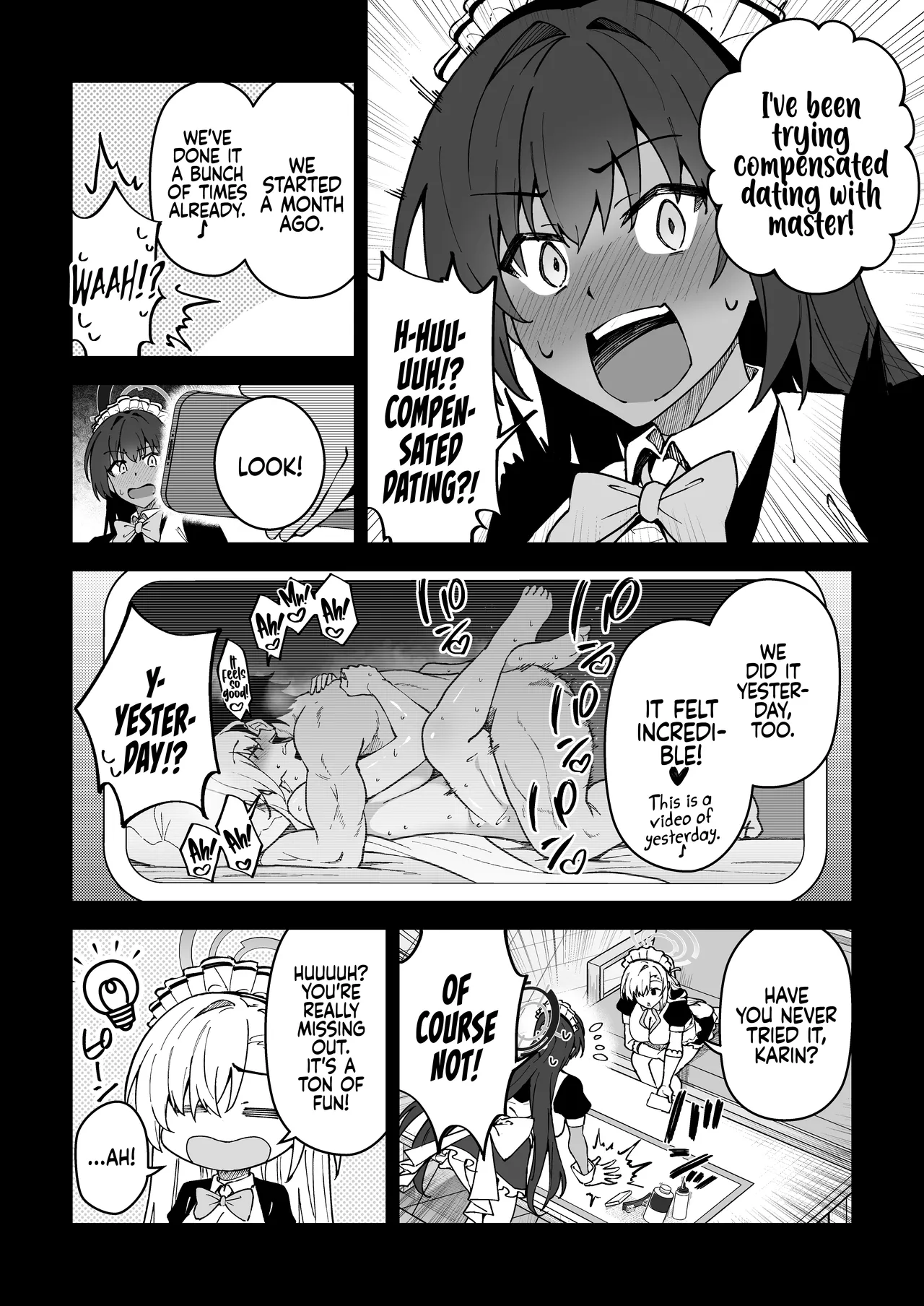 Seito to Nakayoku Nareru Tatta Hitotsu no Houhou 2 - Page 8
