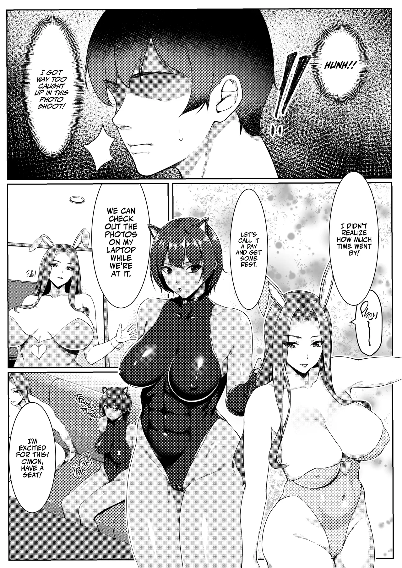 Cosplay Shiteiru Toki wa Hitozuma de wa Arimasen - Page 9
