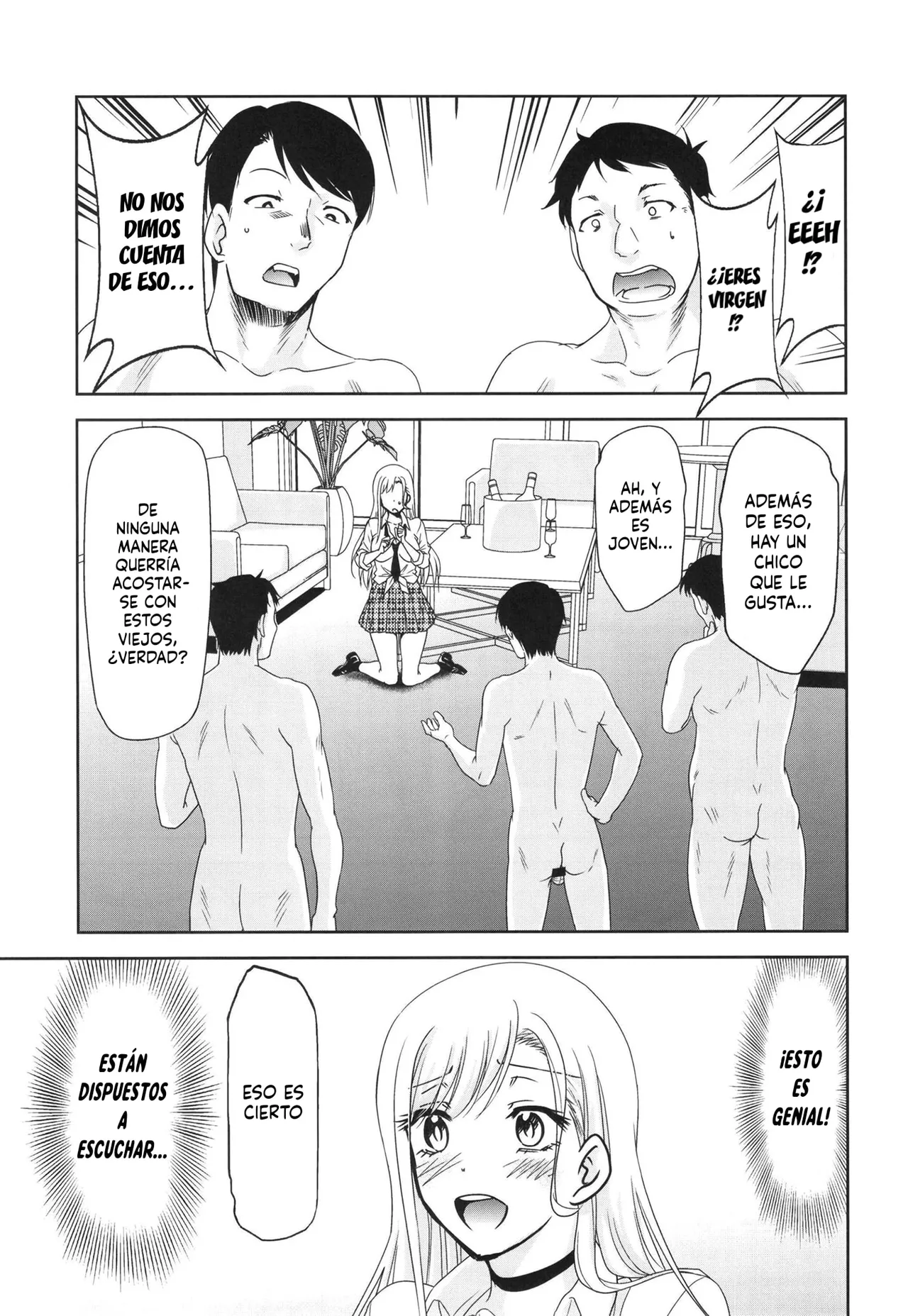 Sono Bisque Doll wa Uri o Suru | Esta Muñeca Disfrazada Seguramente Hará Ganar Dinero - Page 10