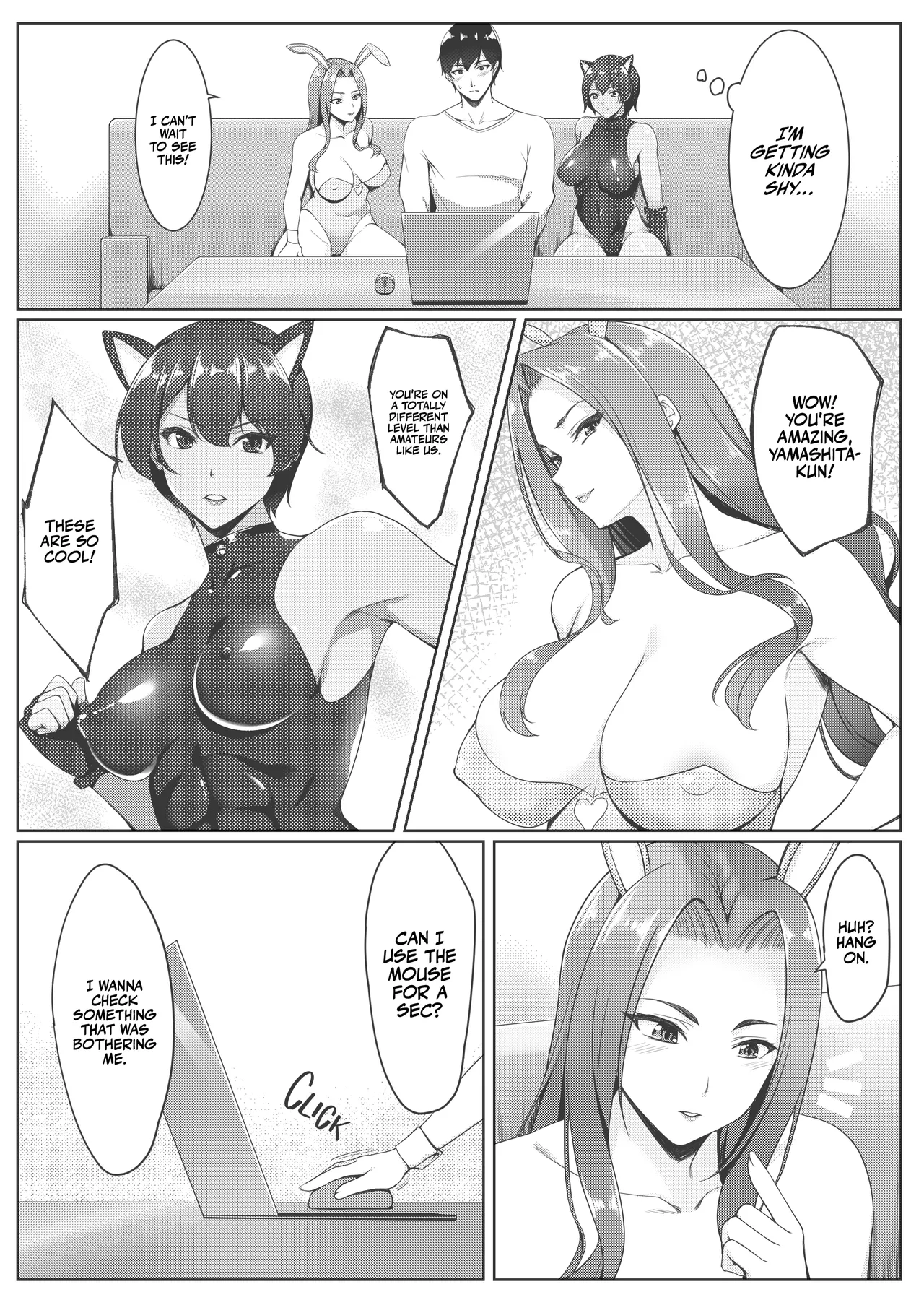 Cosplay Shiteiru Toki wa Hitozuma de wa Arimasen - Page 10
