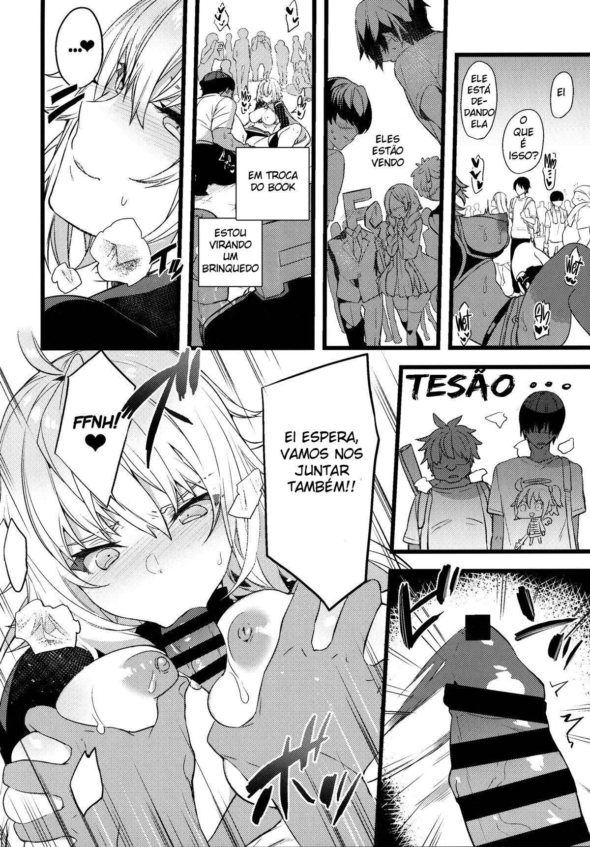 Configuração do Gespenst Ketzer concluída - Page 11