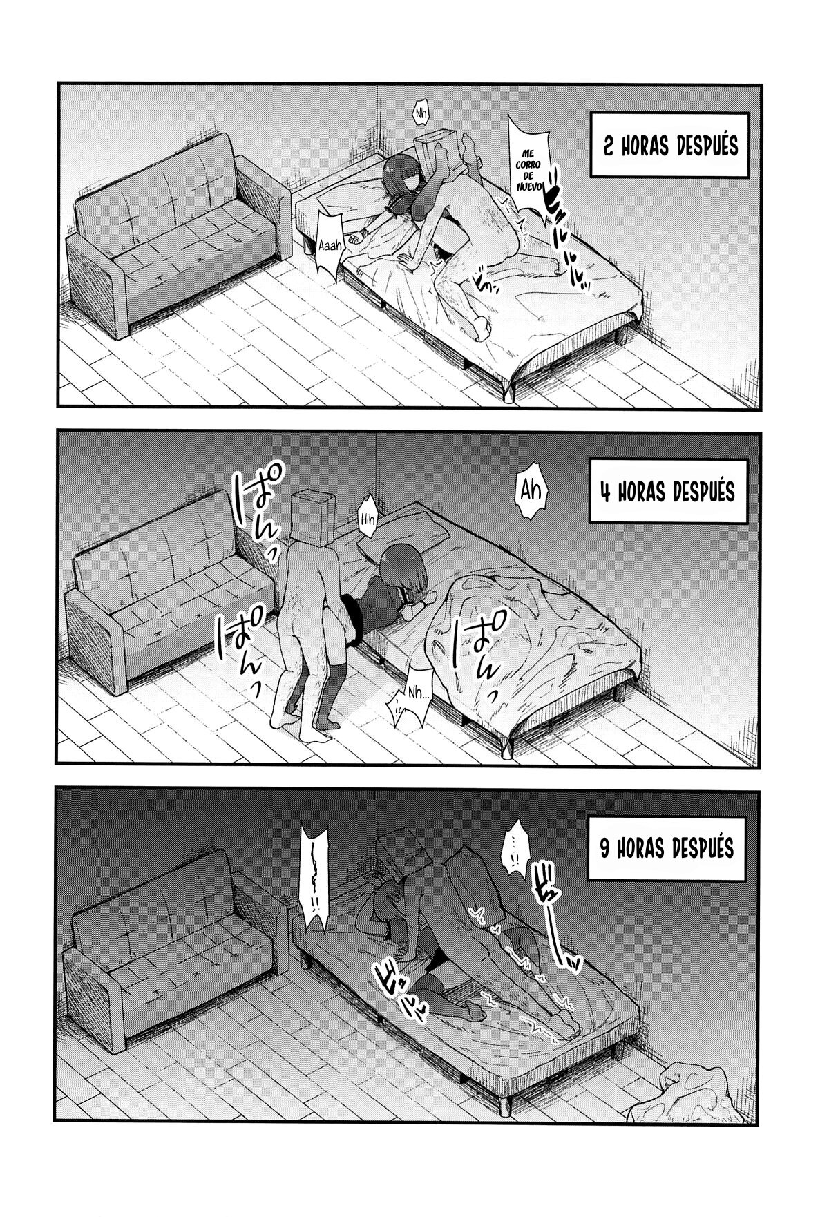 Omanko 3 – O MAN KO the third volume - Page 11