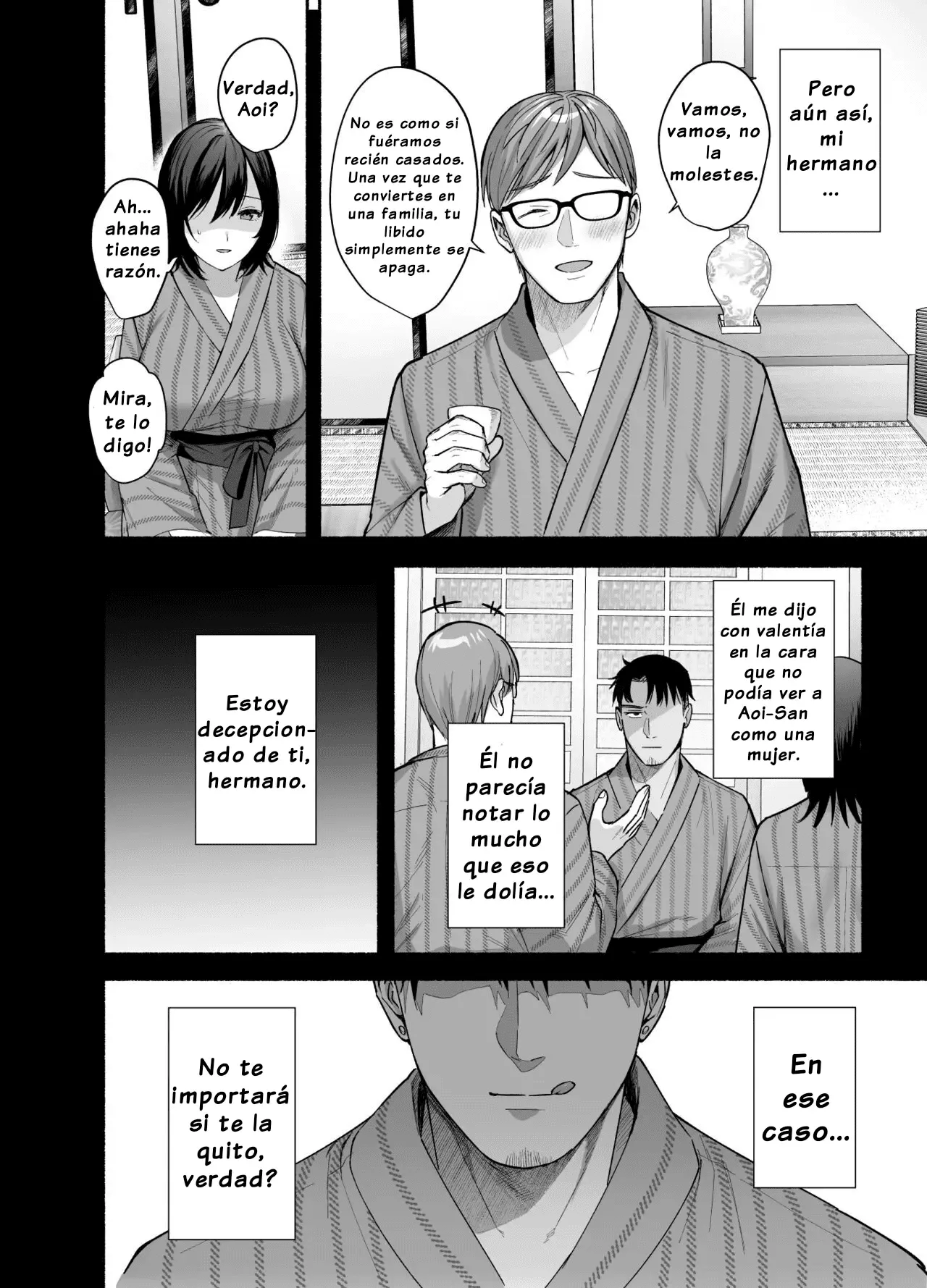 Mesu no Ie ~Tsuma wa Midare Ubawareru~ - Page 13