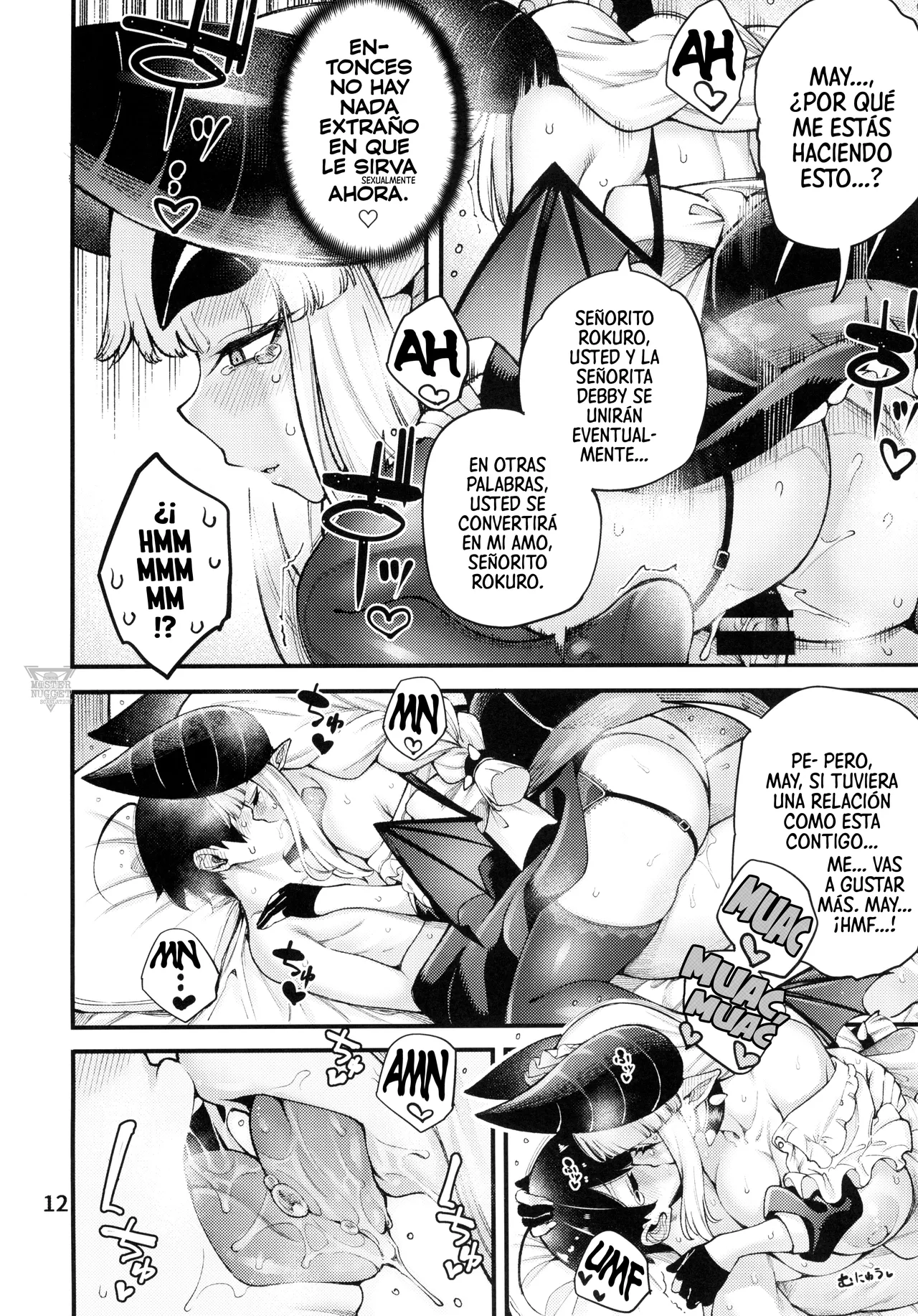 Gome Debby Mei Hen | Lo Siento, Debby - Page 14