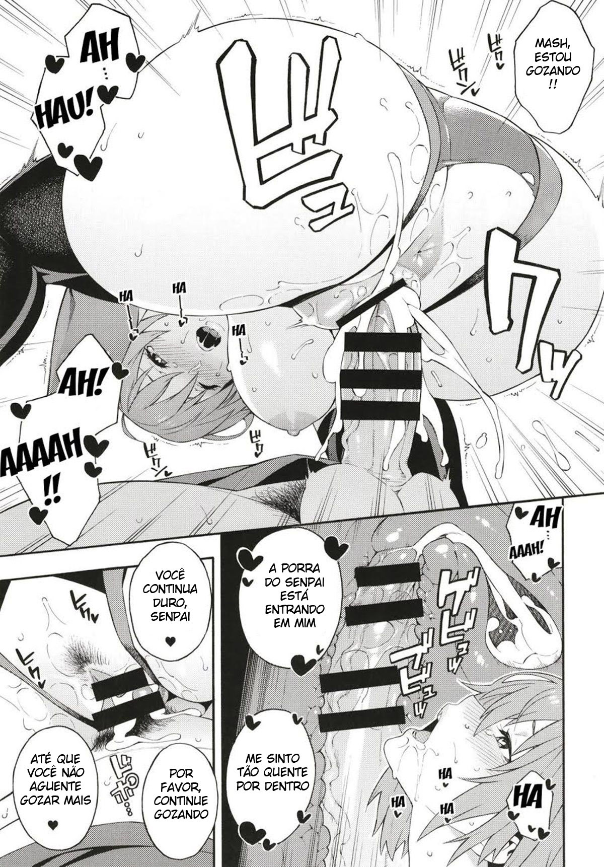 Senpai to Micchaku Shitai desu - Page 15
