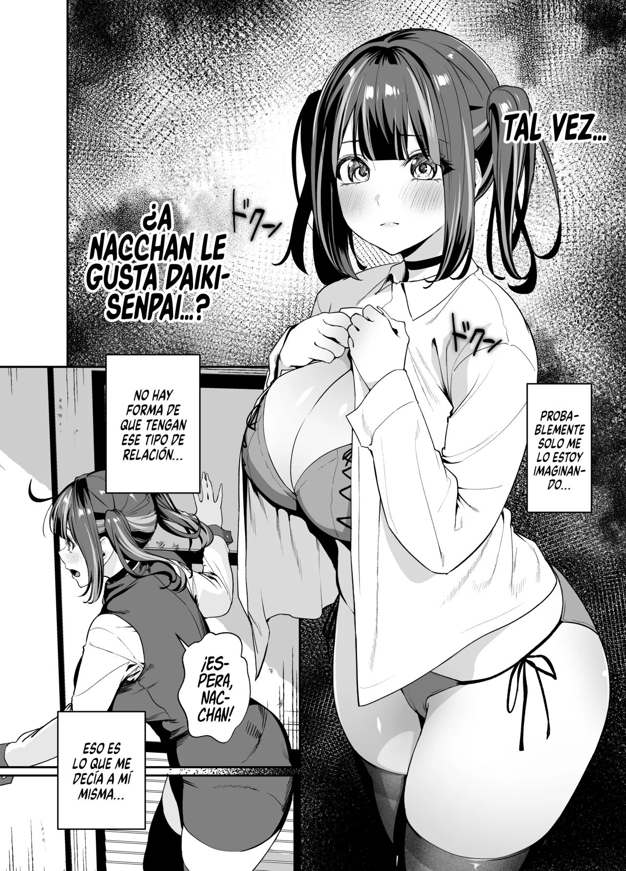 Senpai, Kyou Tomatte mo Ii yo ne? 2 - Page 15