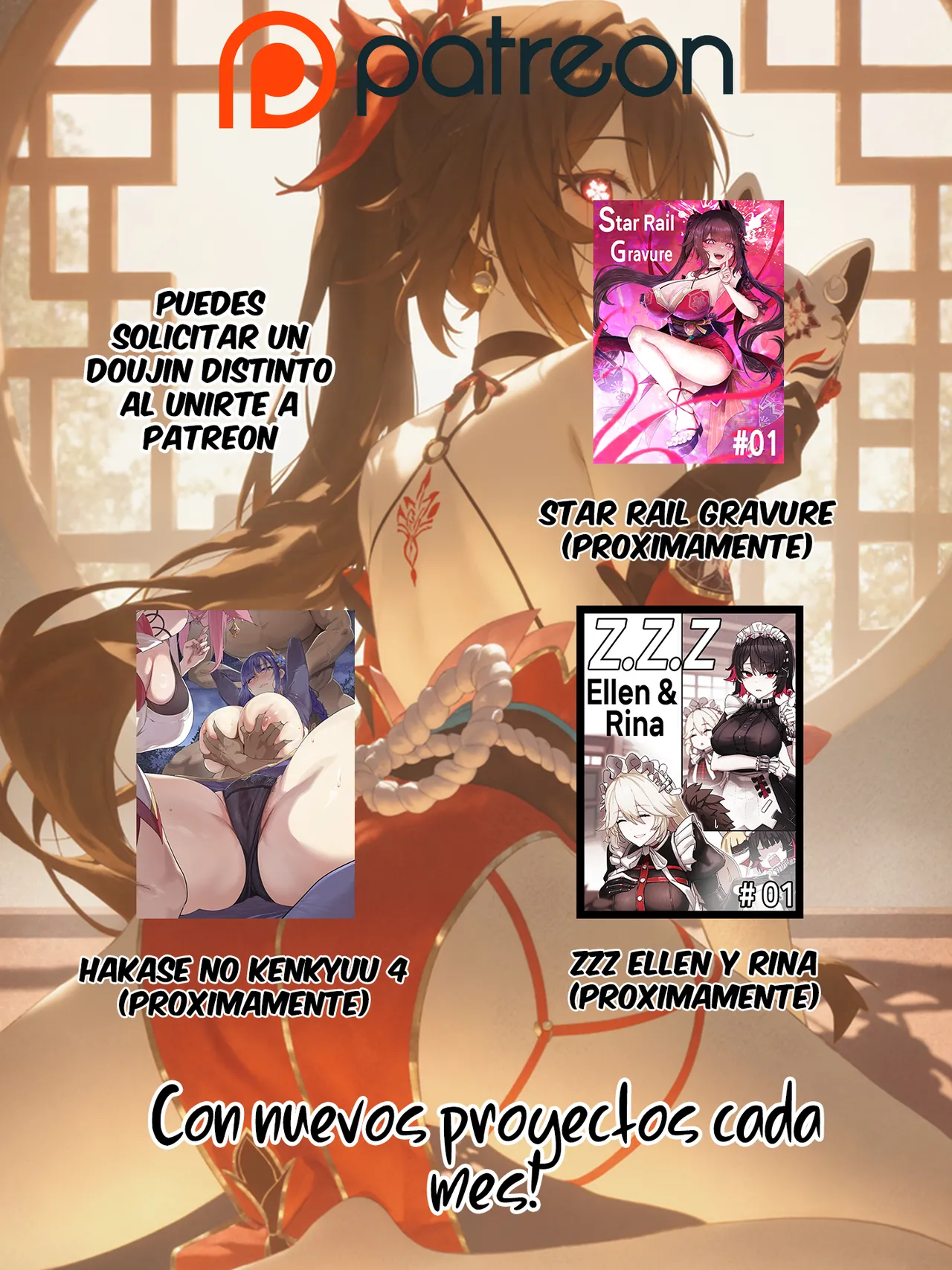 Mantan ni Suru!!! – Fill Them Up | Llenarlas - Page 16