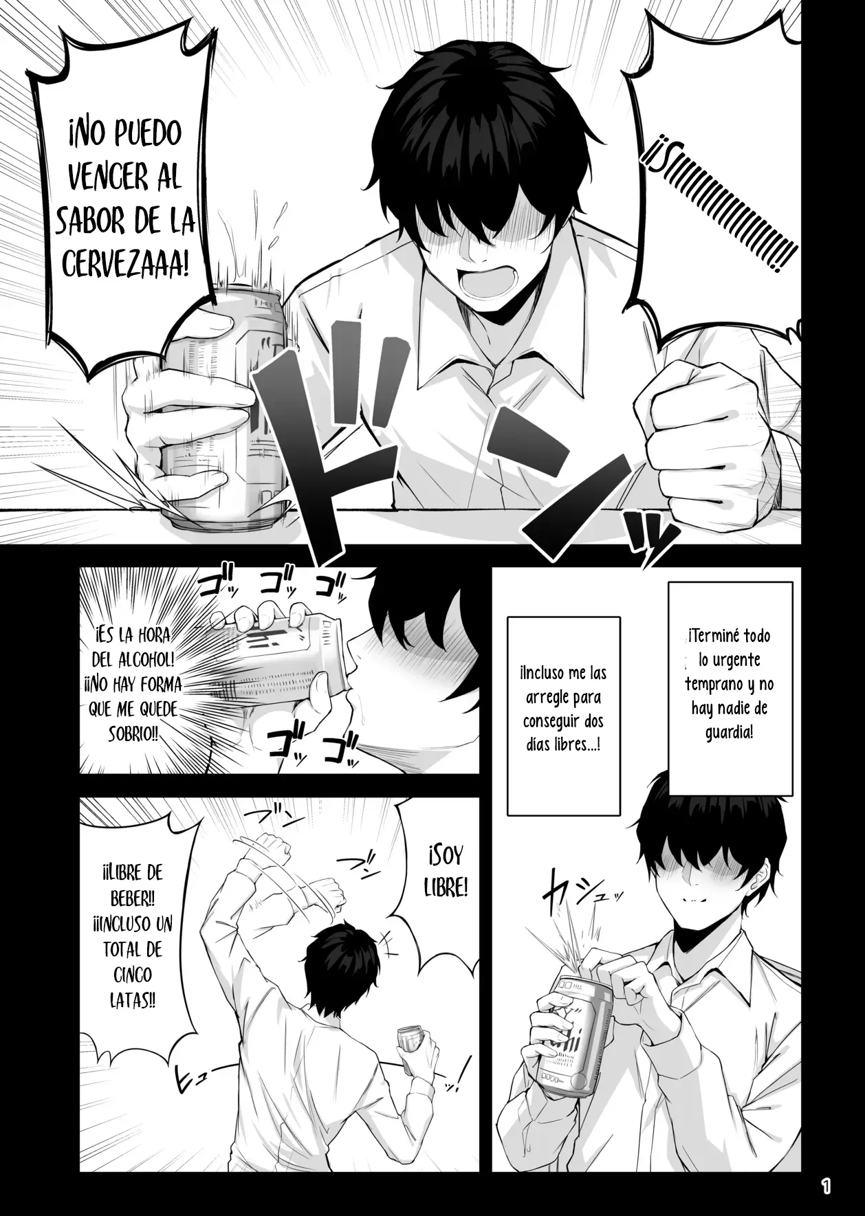 Asa Chun Mari!? | Mari, ¿¡Deliciosa Mañana!? - Page 2