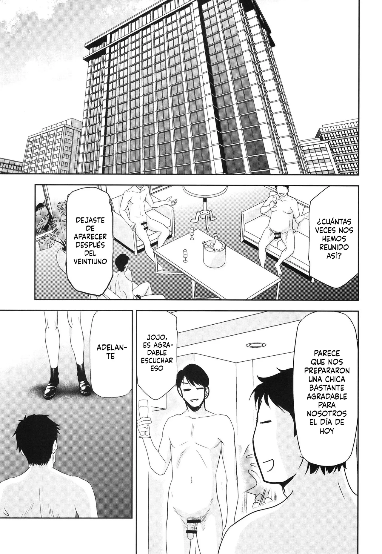 Sono Bisque Doll wa Uri o Suru | Esta Muñeca Disfrazada Seguramente Hará Ganar Dinero - Page 2