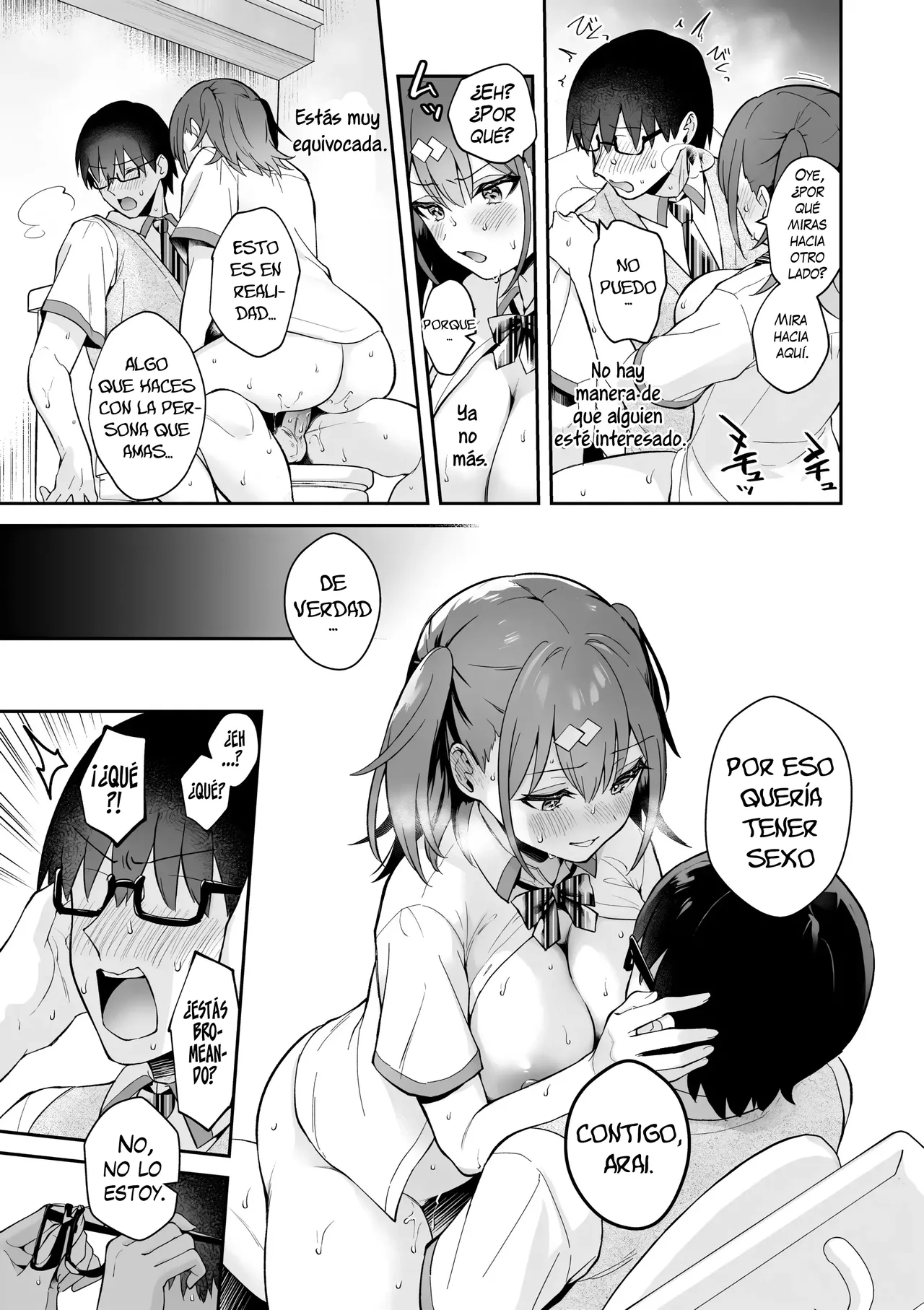 Better than fiction – Mejor que la ficción - Page 19