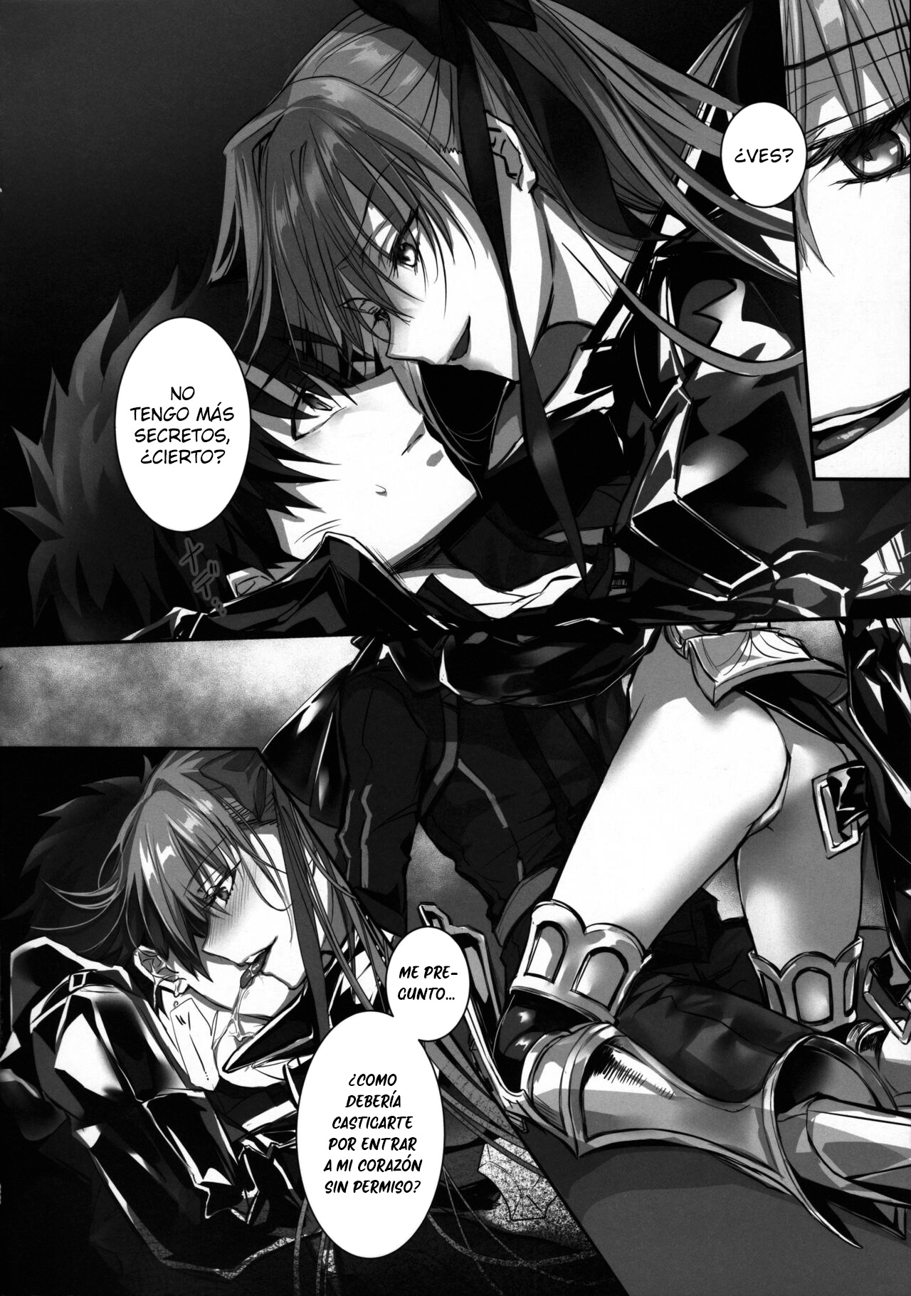 The InnermoSt of the Girl - Page 21