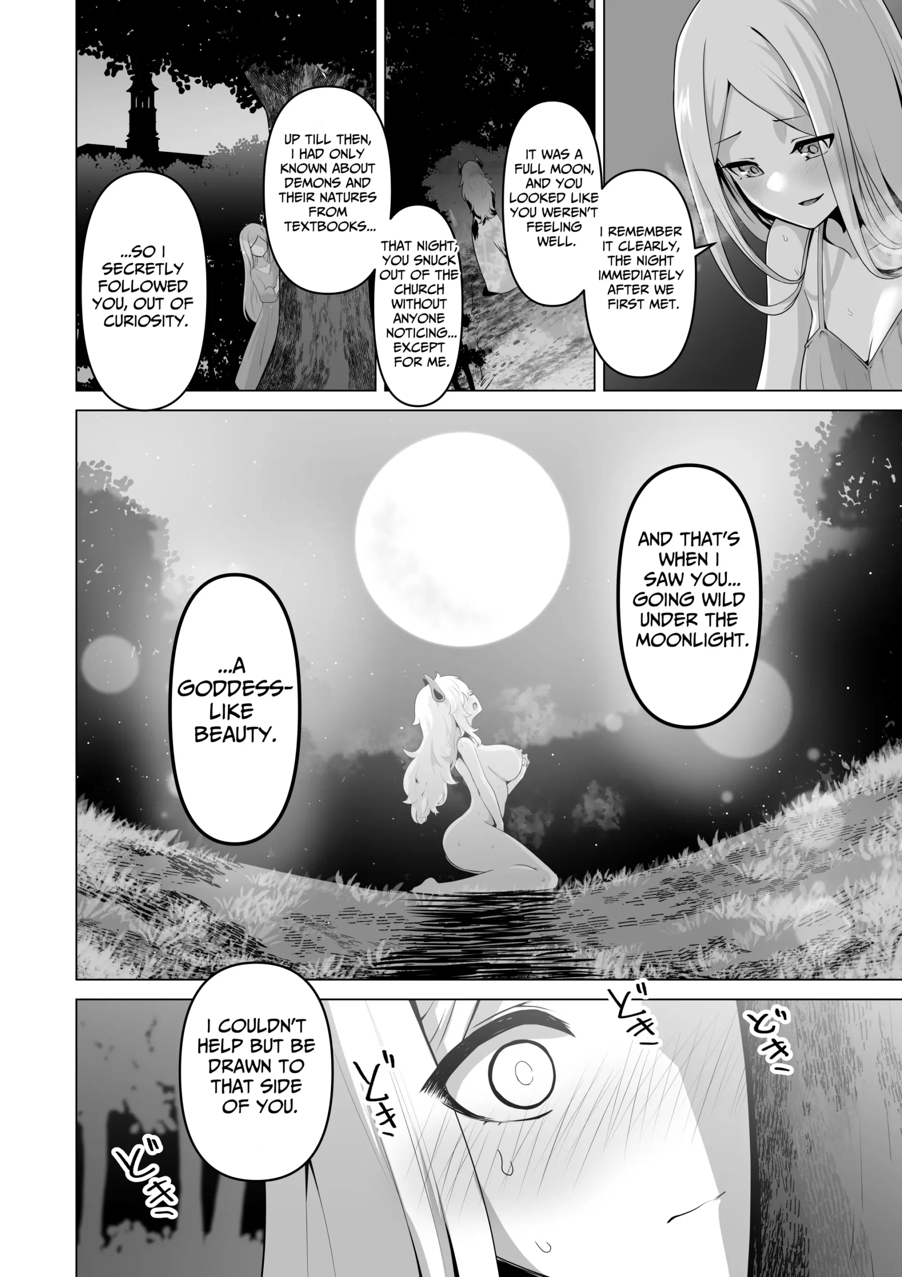 Sono Karada de Sister wa Muri desho | No Way She’s A Nun With THAT Bod - Page 22