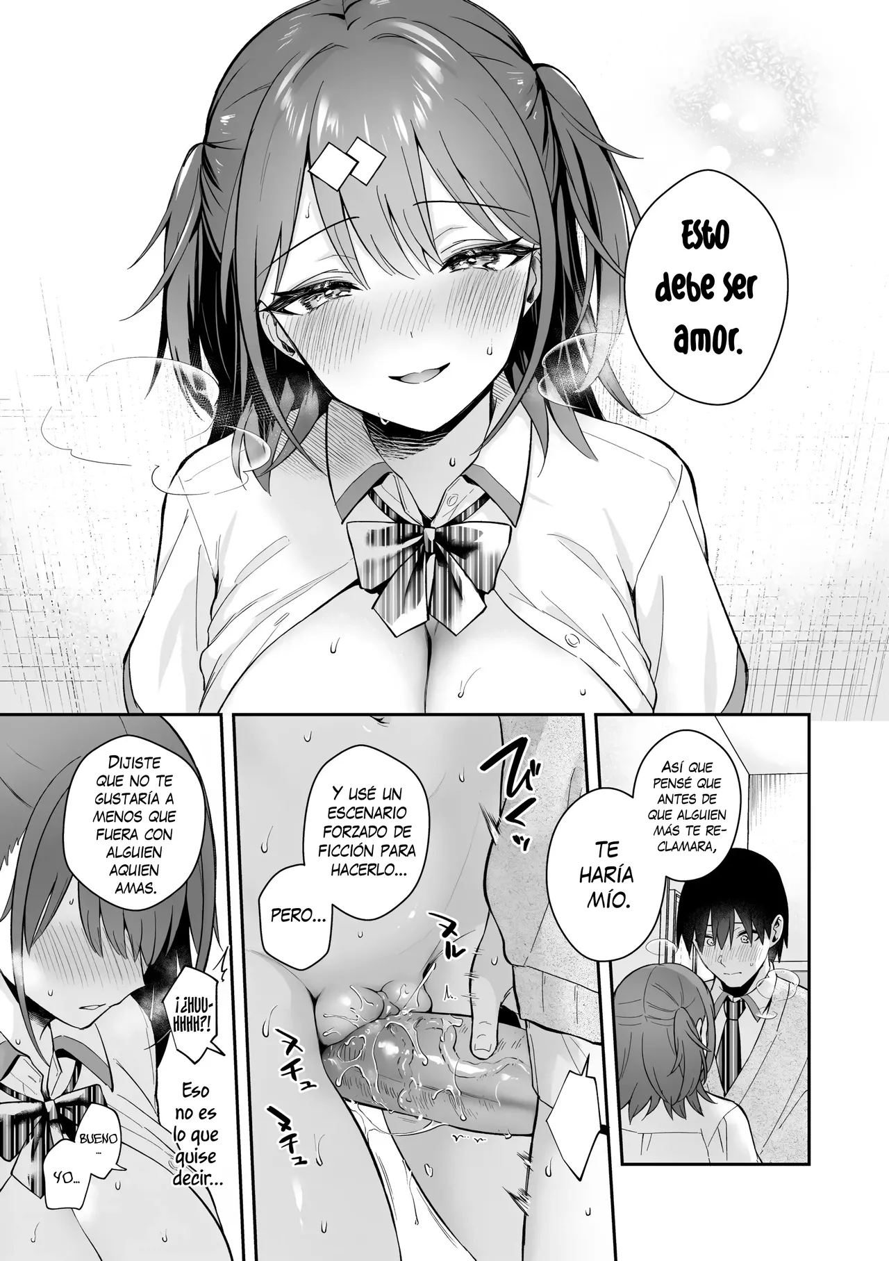 Better than fiction – Mejor que la ficción - Page 21