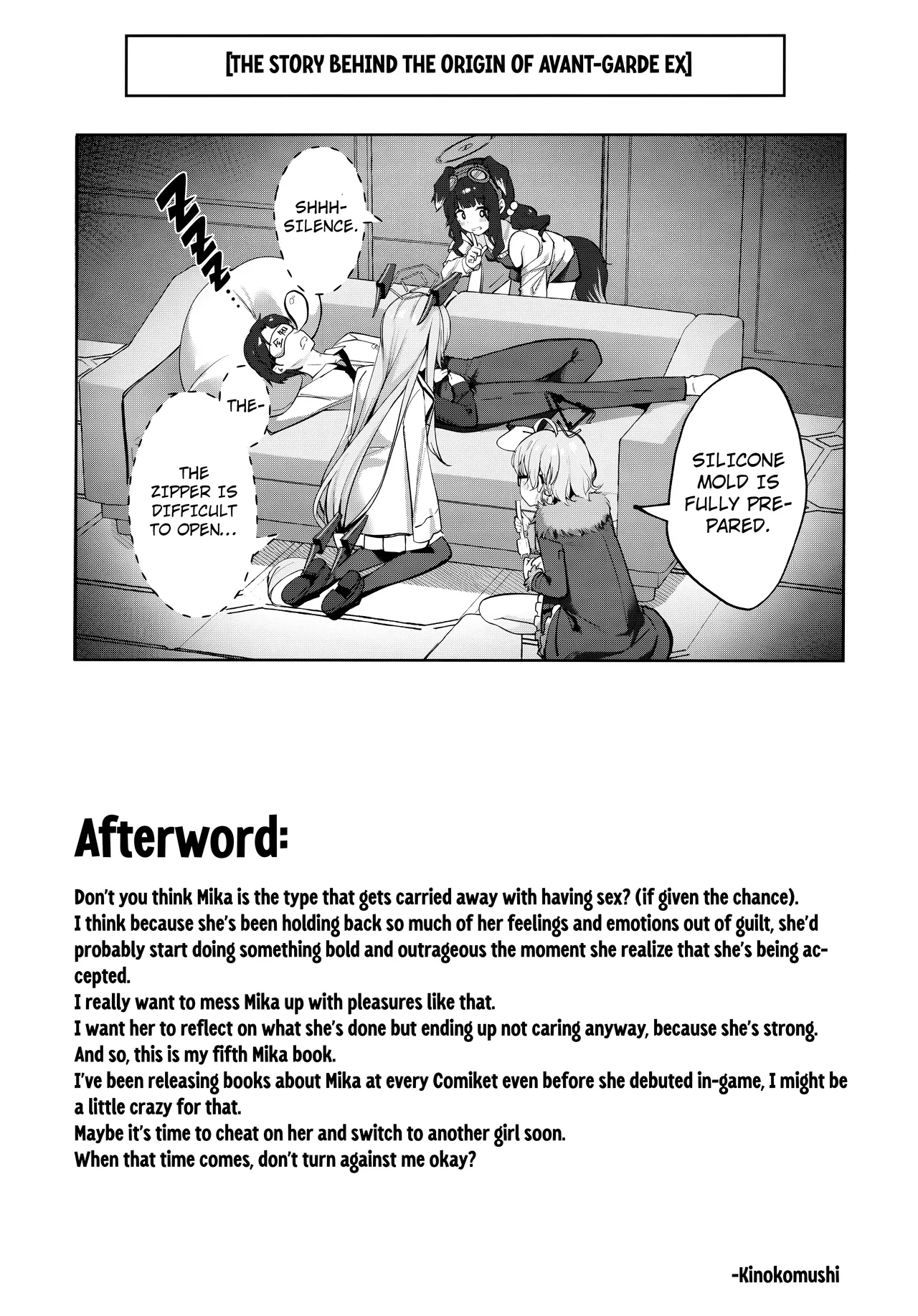 Mika no Jinkaku Kyousei Nikki | Mika’s Correction Diary - Page 23