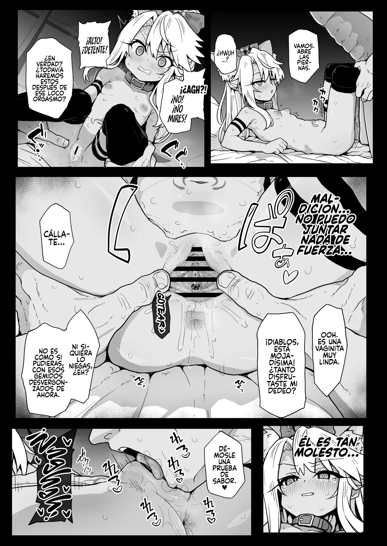 Chloe-Chan to no Nichijou - Page 24