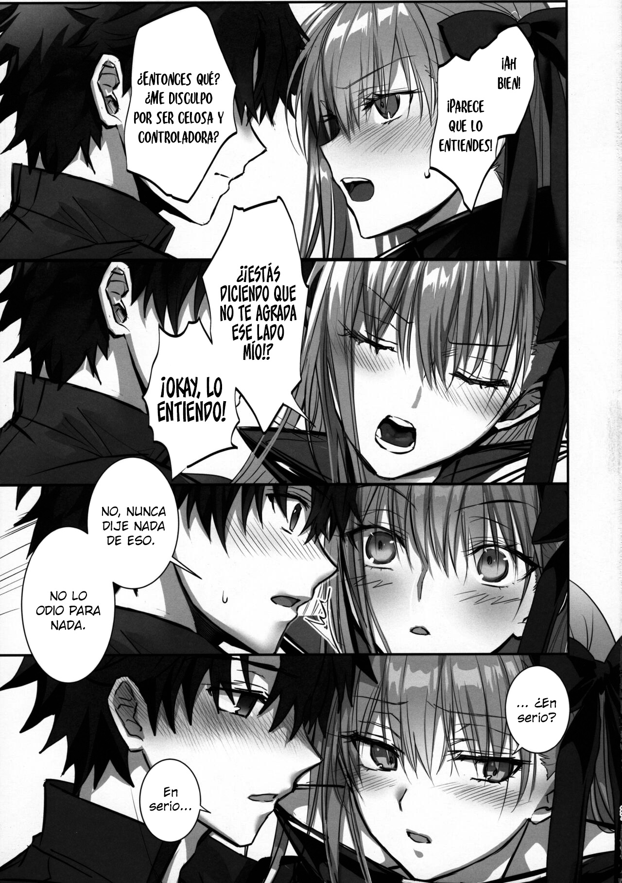 The InnermoSt of the Girl - Page 26