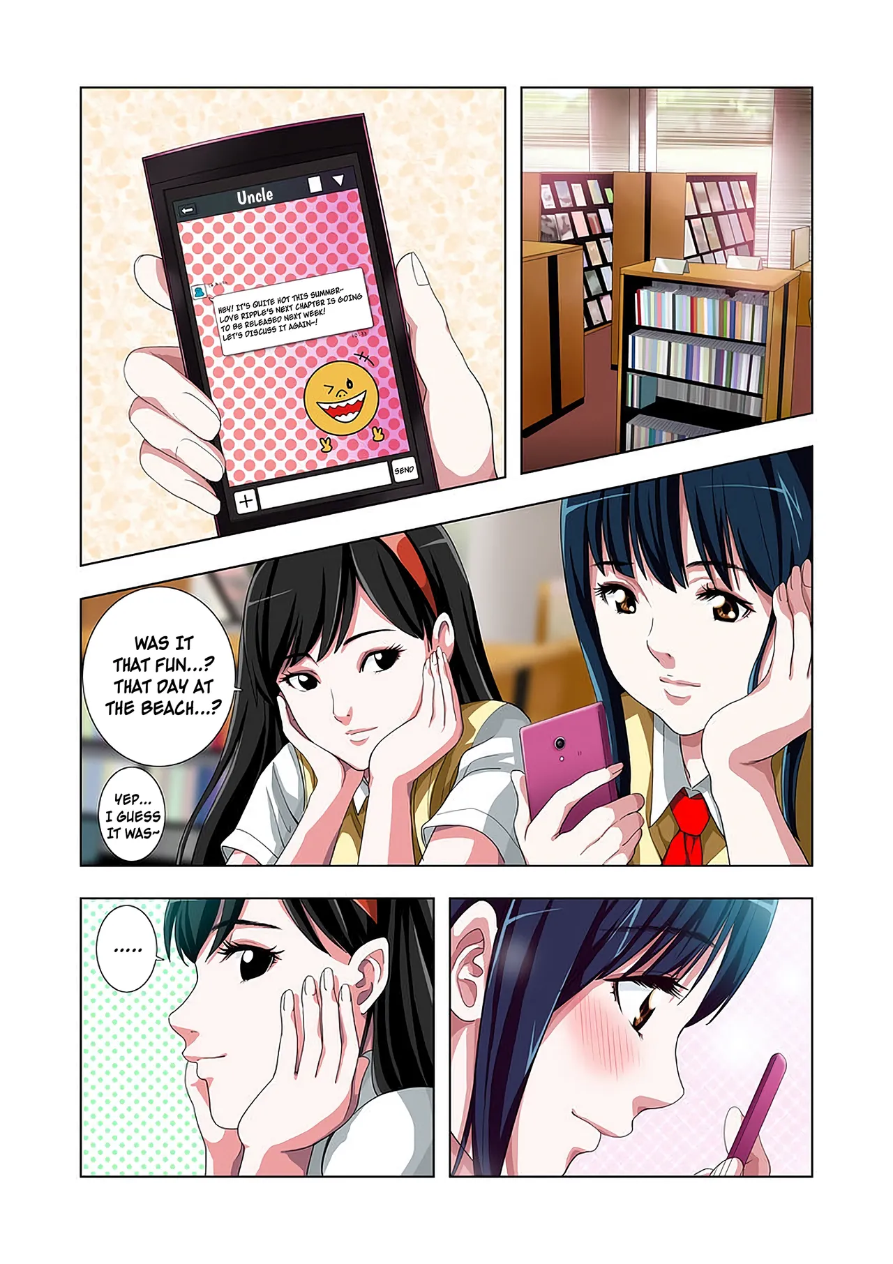 Kouen Toilet no Anna-chan ~Koshitsu Aketara 2-byou de Gattai!?~ - Page 27