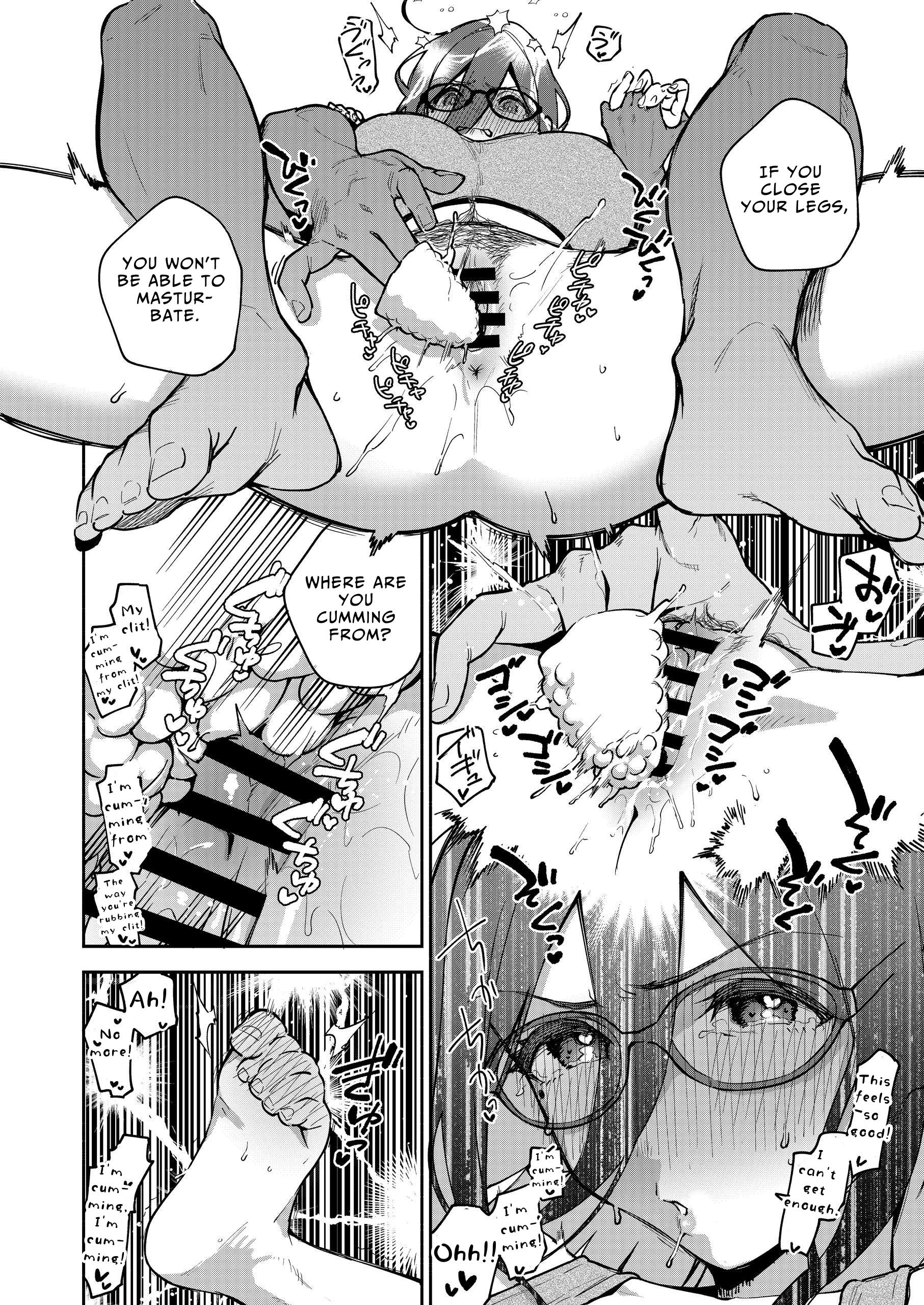 Tonari no Ayane-san Otona no Omocha Hen - Page 35