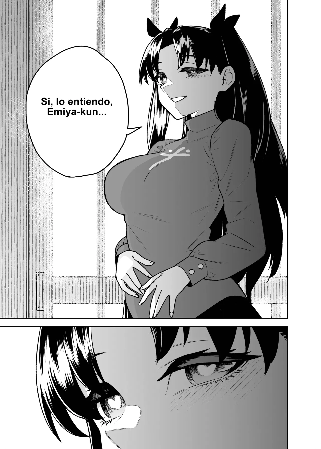 Saber ga Wakame ni NTR Hon - Page 35