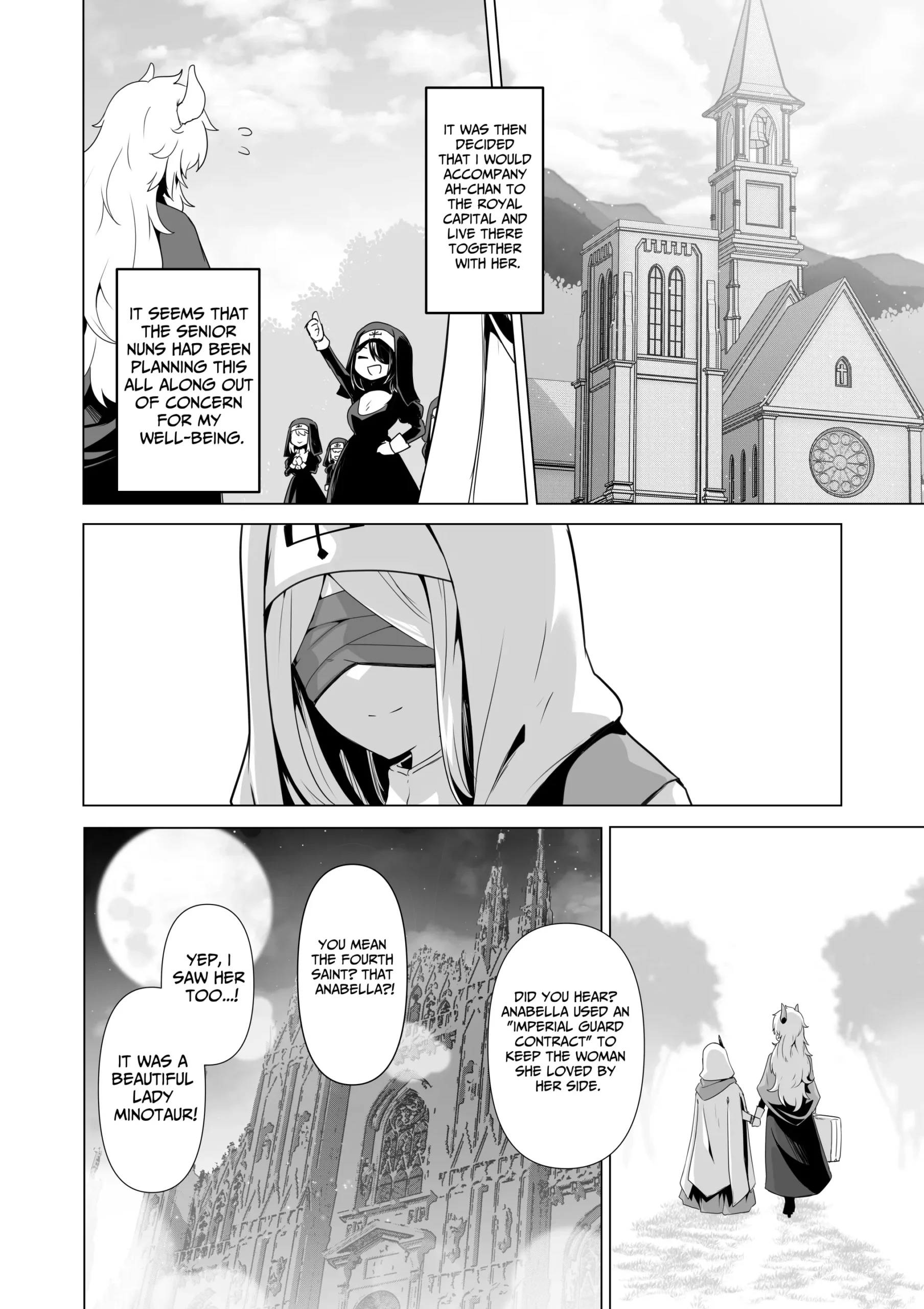 Sono Karada de Sister wa Muri desho | No Way She’s A Nun With THAT Bod - Page 46