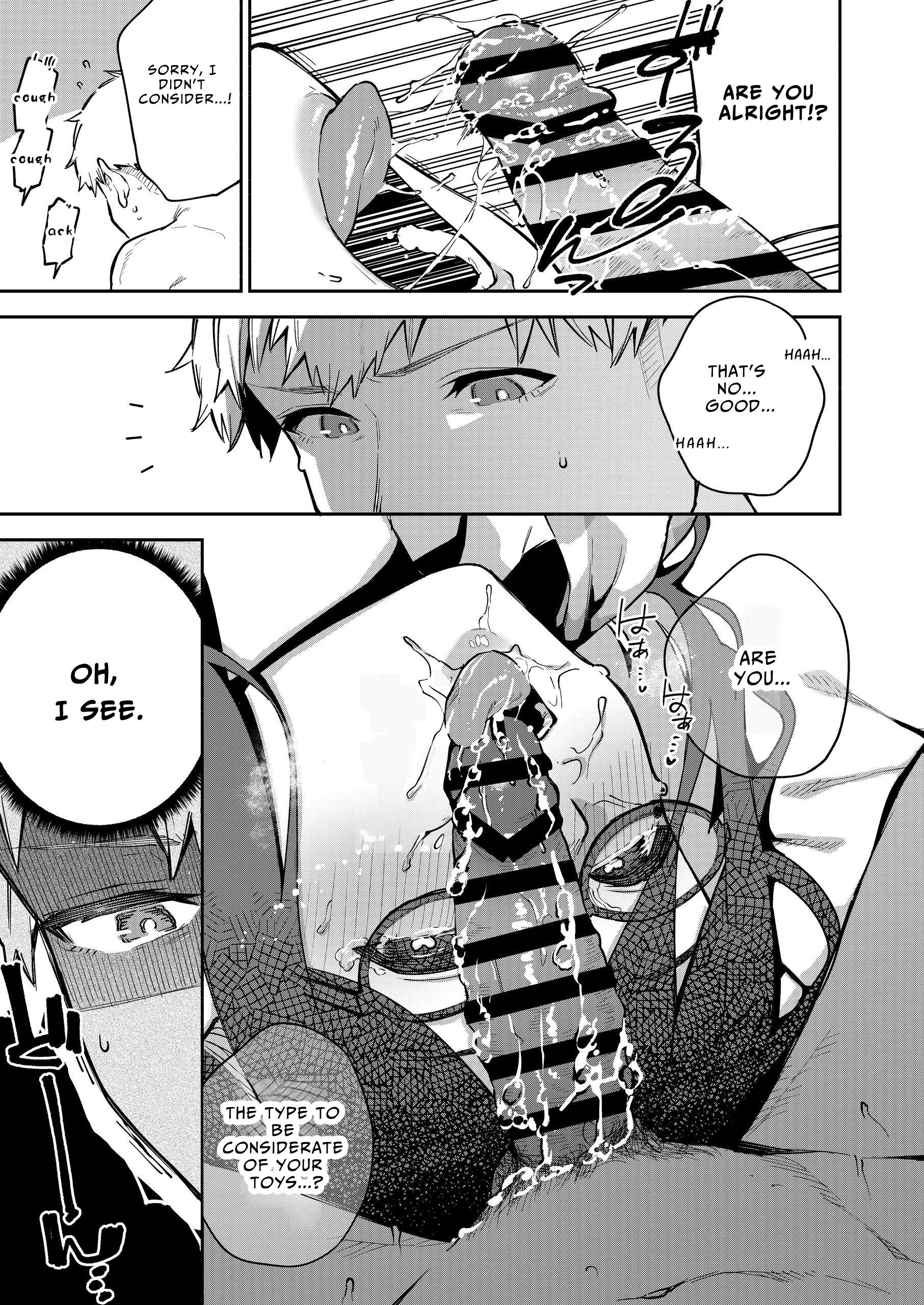 Tonari no Ayane-san Otona no Omocha Hen - Page 48