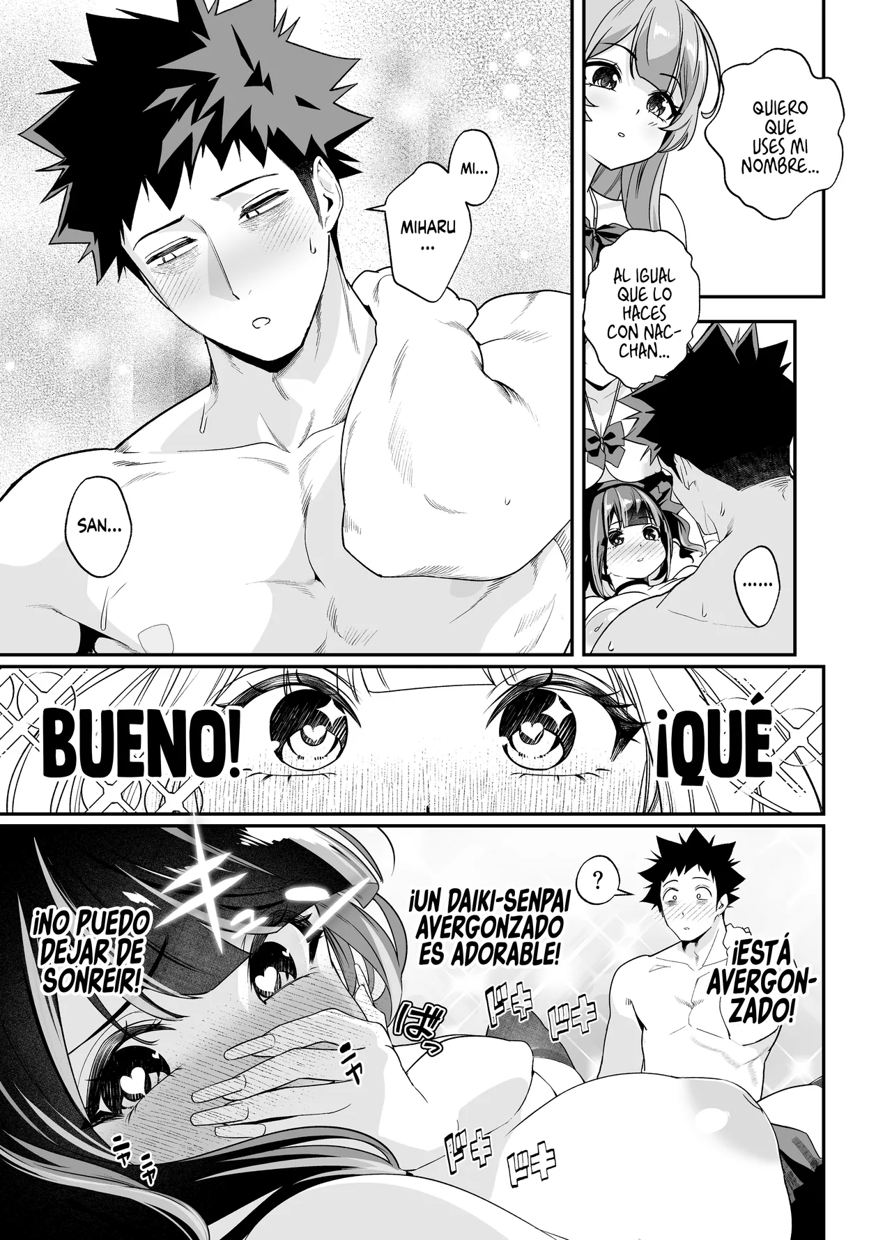 Senpai, Kyou Tomatte mo Ii yo ne? 2 - Page 49