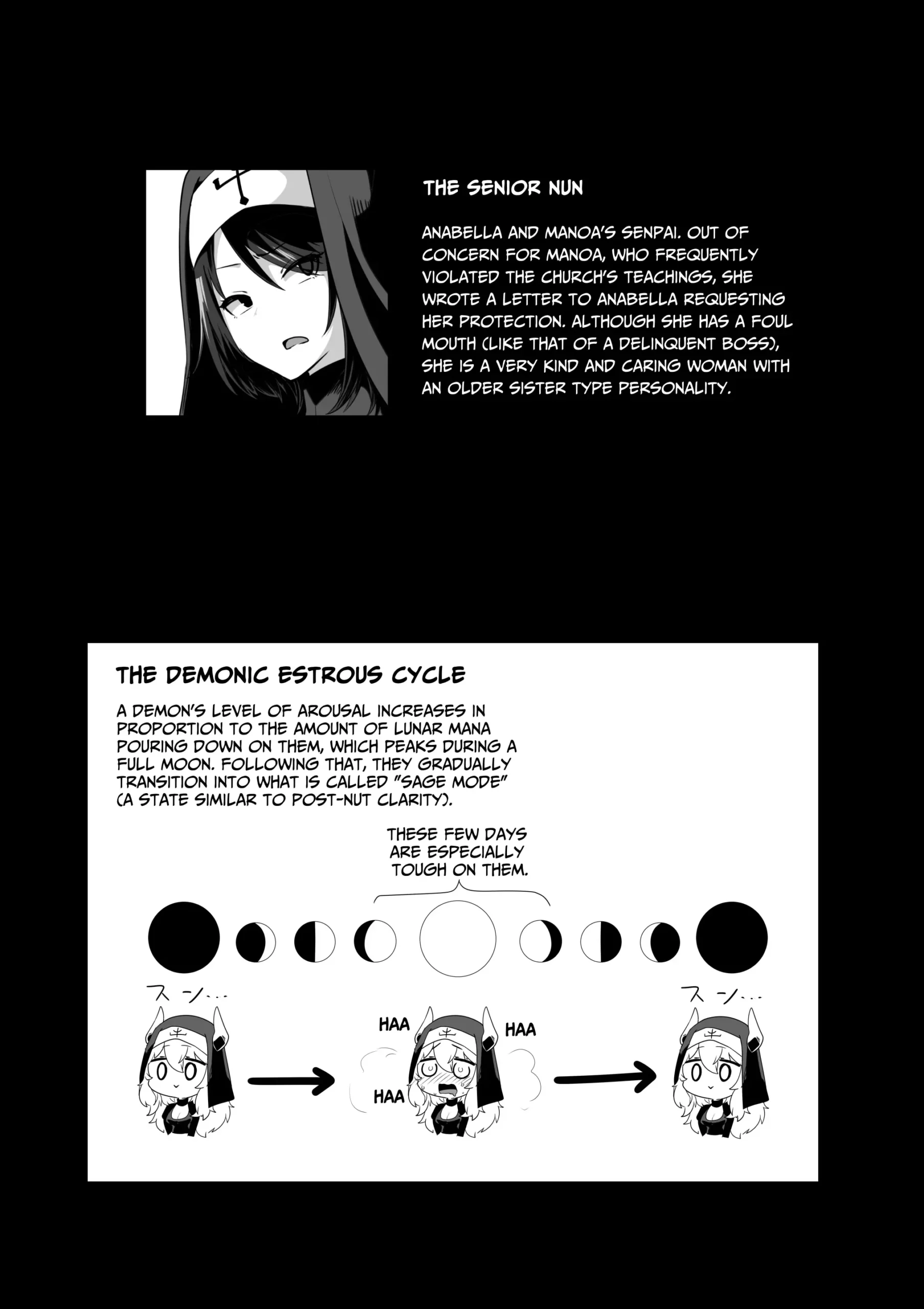 Sono Karada de Sister wa Muri desho | No Way She’s A Nun With THAT Bod - Page 52