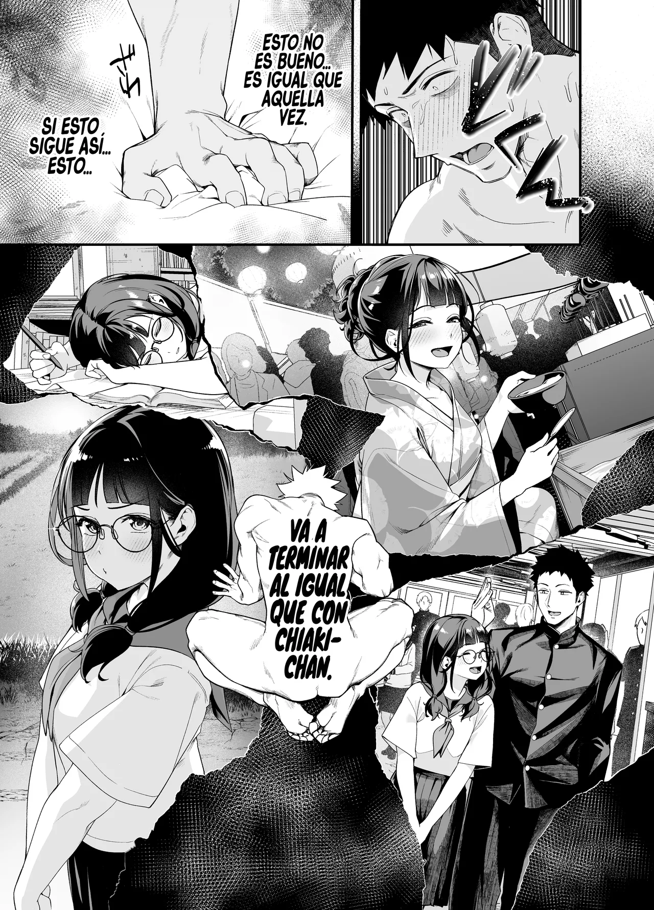 Senpai, Kyou Tomatte mo Ii yo ne? 2 - Page 59