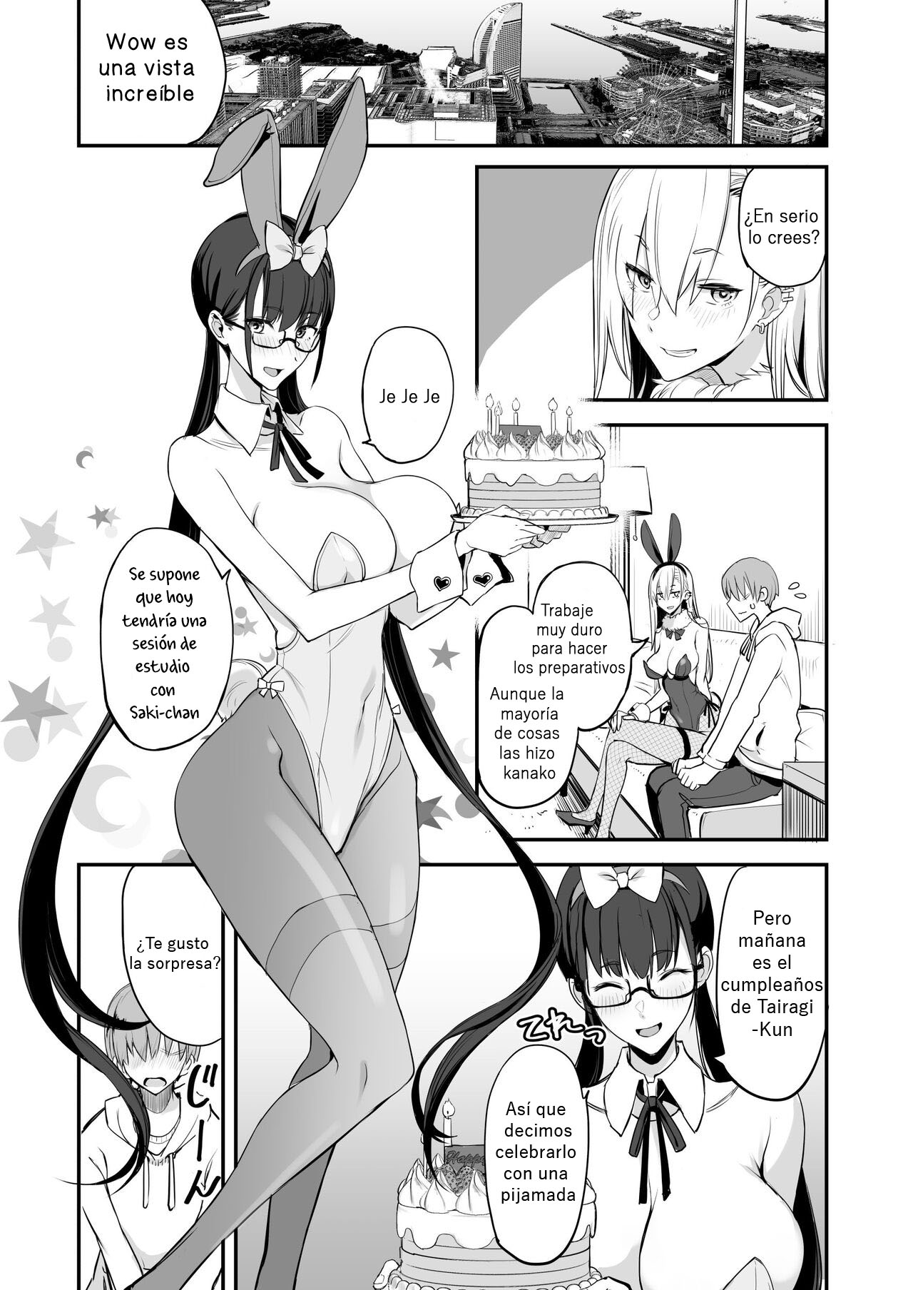 Konna Ii Koto. San - Page 6