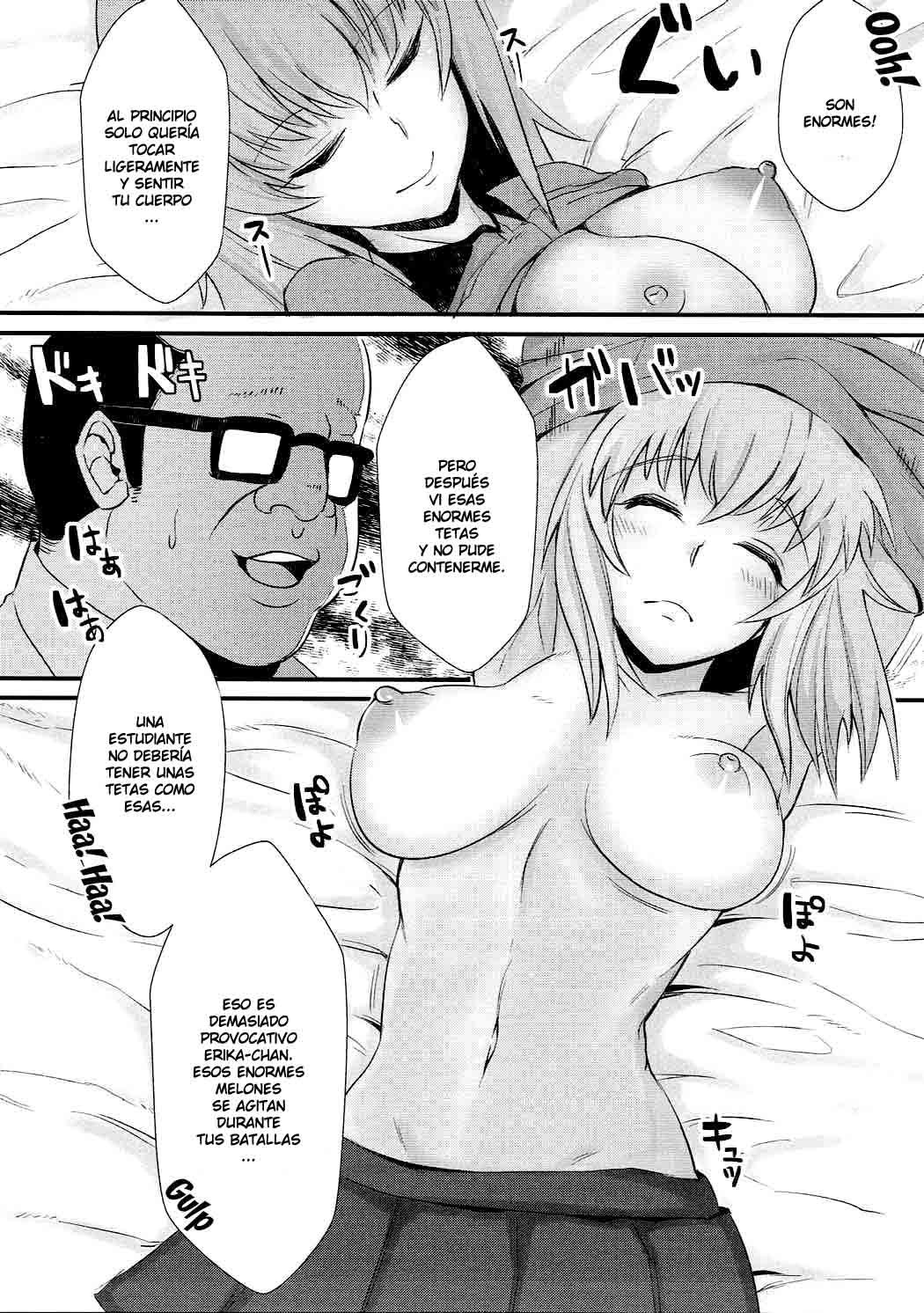 Oyasumi Erika - Page 6