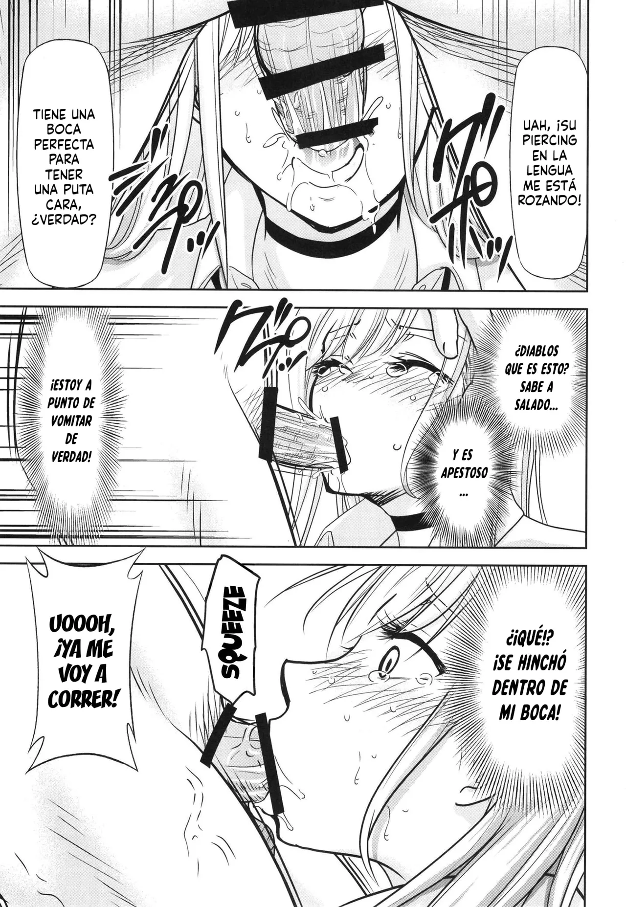 Sono Bisque Doll wa Uri o Suru | Esta Muñeca Disfrazada Seguramente Hará Ganar Dinero - Page 6