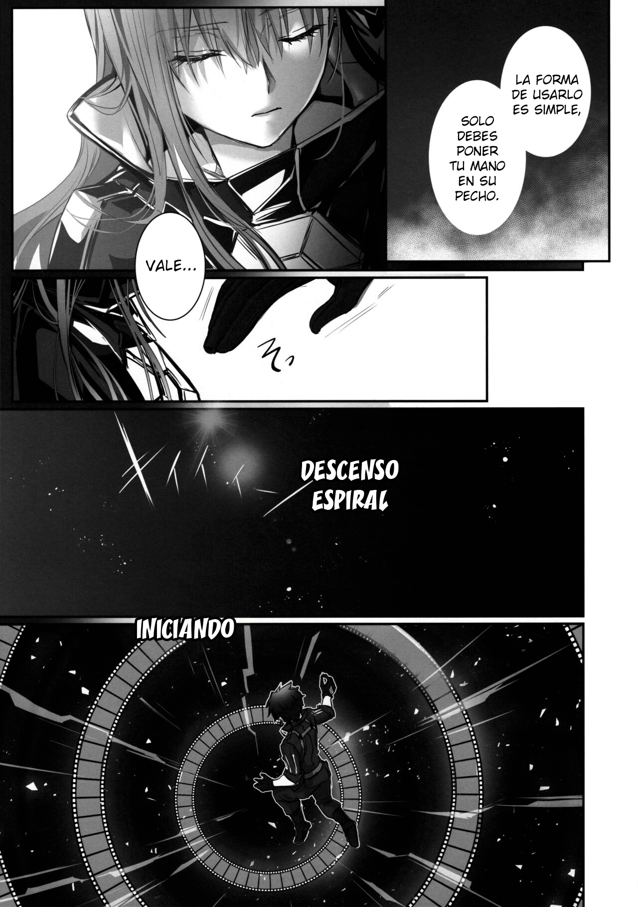 The InnermoSt of the Girl - Page 6