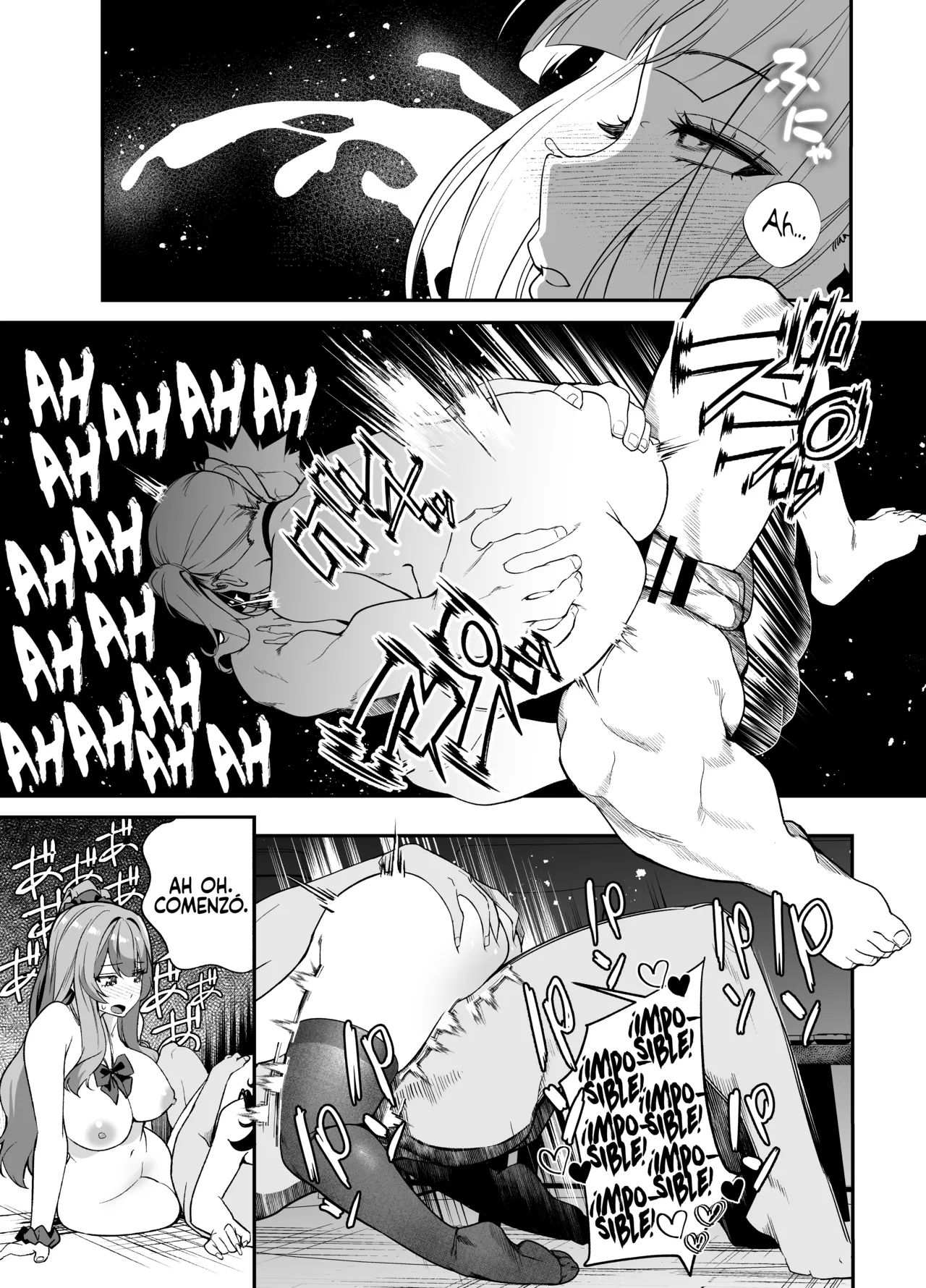 Senpai, Kyou Tomatte mo Ii yo ne? 2 - Page 63