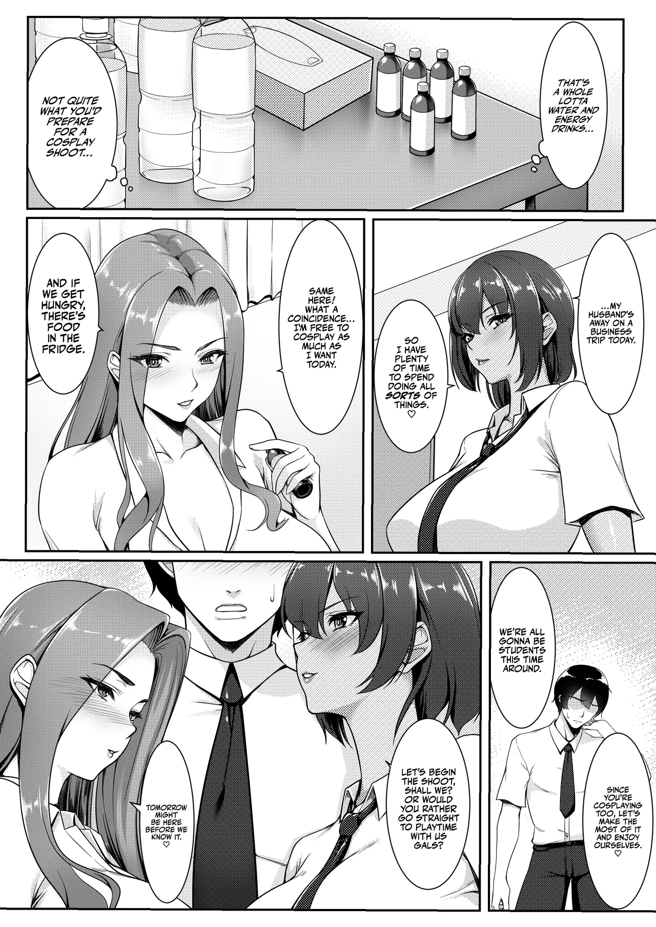 Cosplay Shiteiru Toki wa Hitozuma de wa Arimasen - Page 68