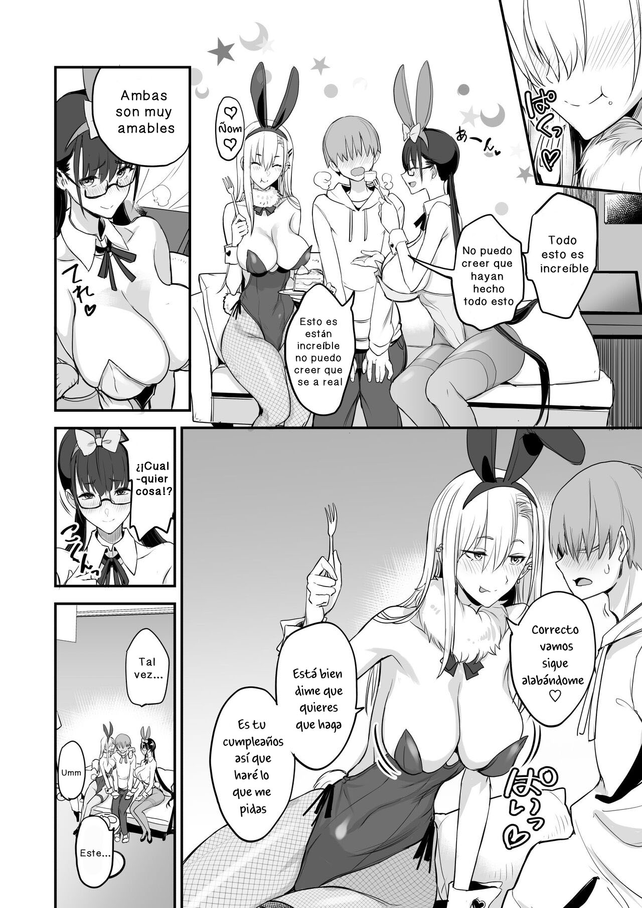 Konna Ii Koto. San - Page 7