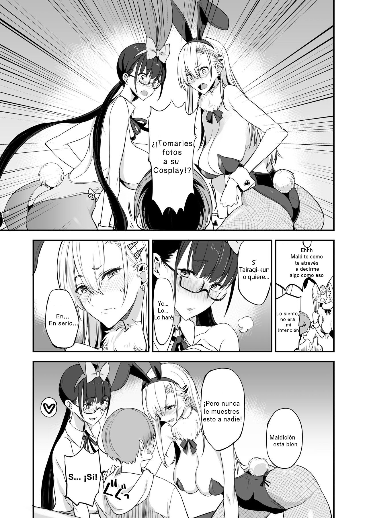 Konna Ii Koto. San - Page 8