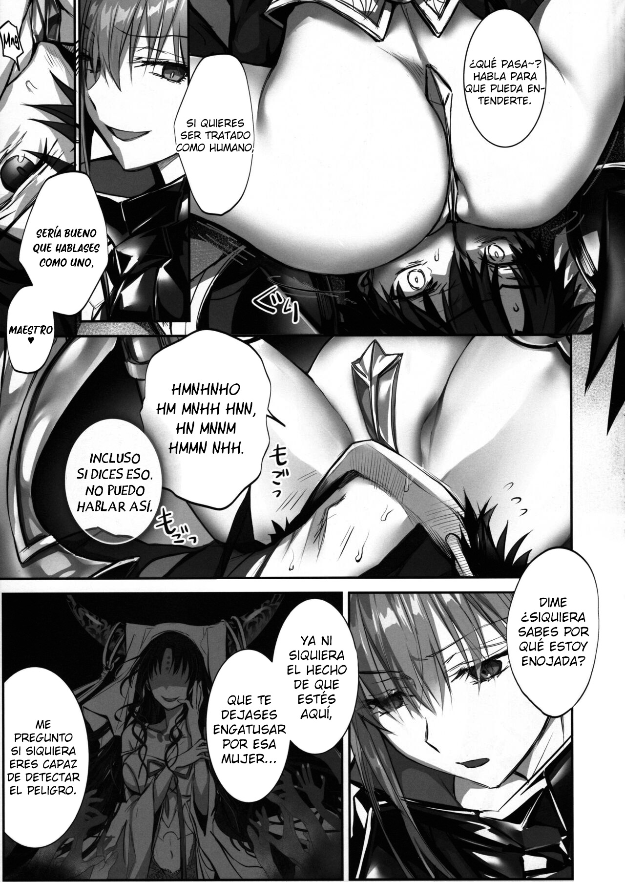The InnermoSt of the Girl - Page 8