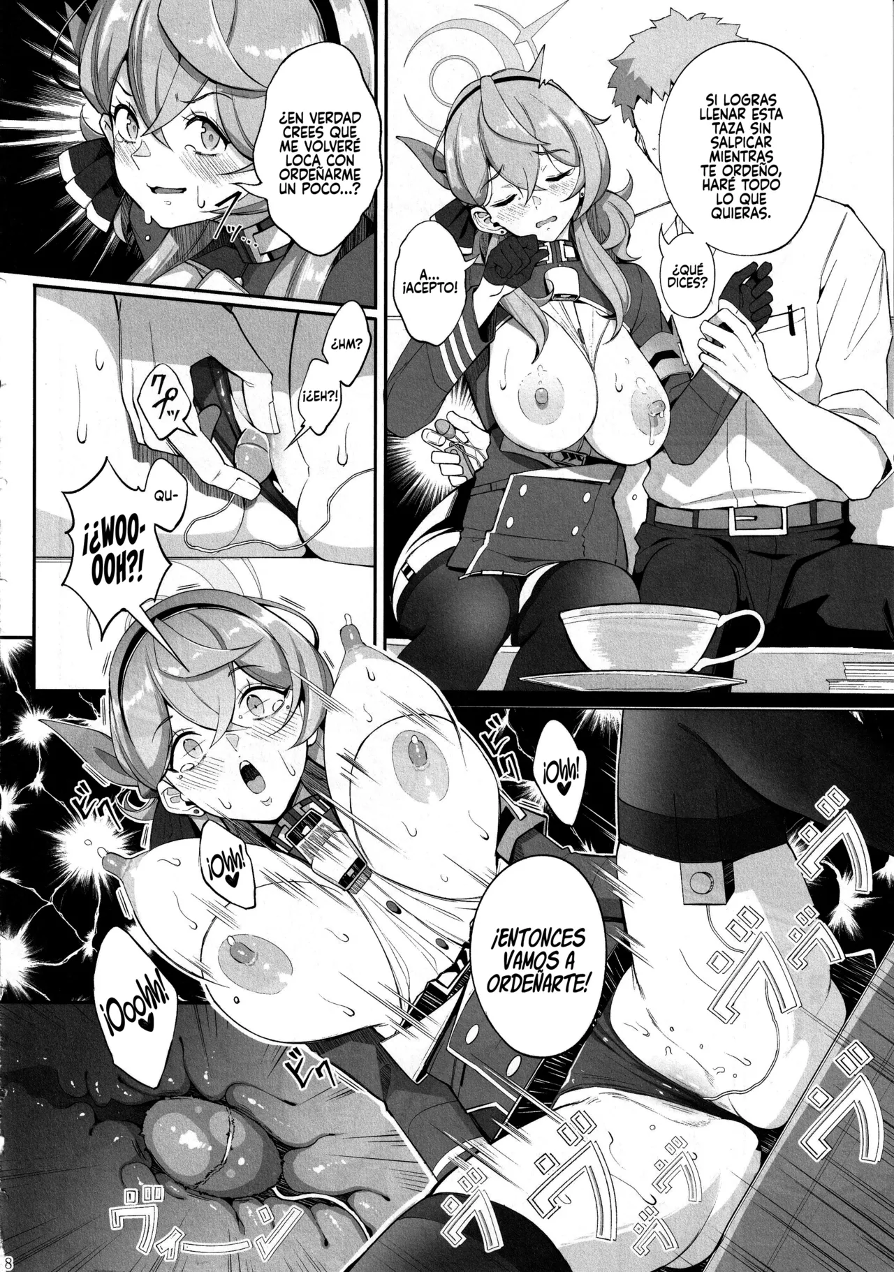 Gehenna no Meushi 2 - Page 9