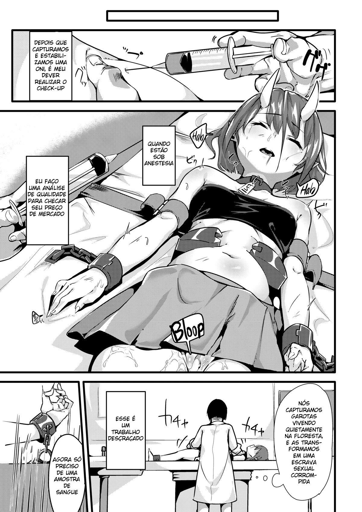 A Escrava Oni Transgredida - Page 4