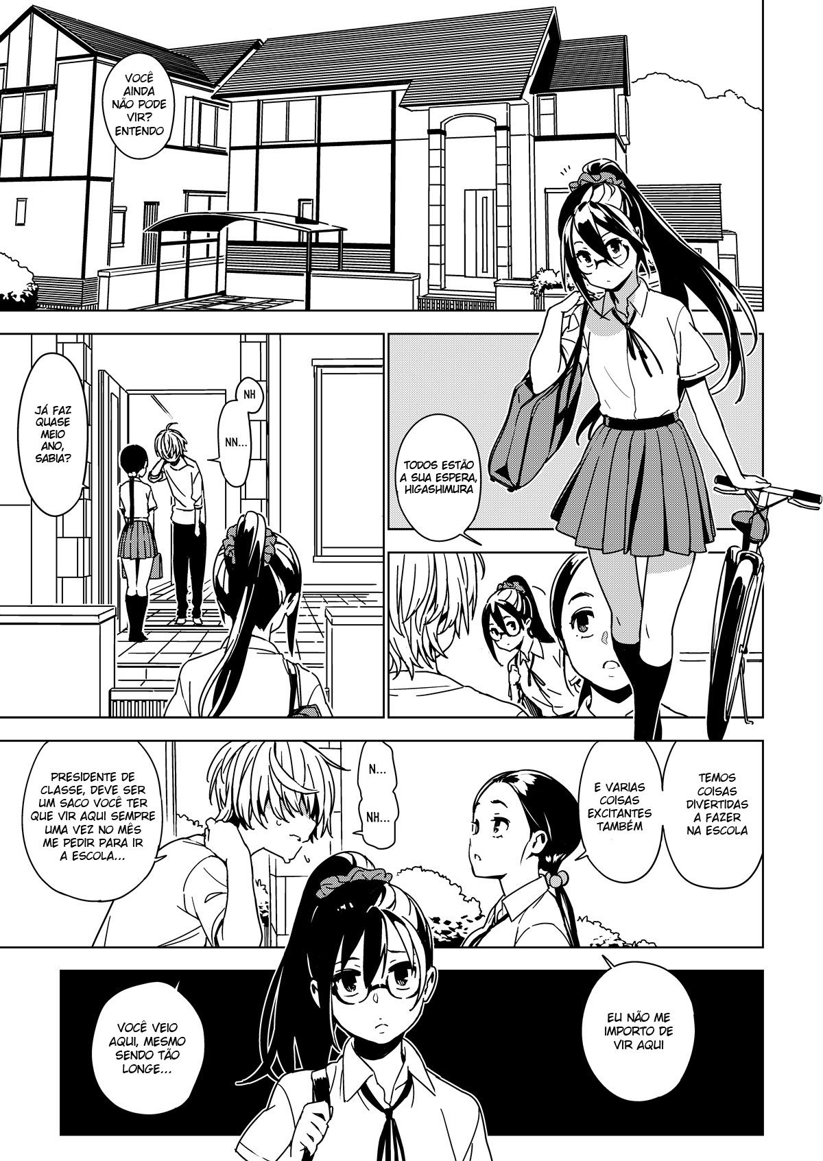 Amor de Irmã - Page 4