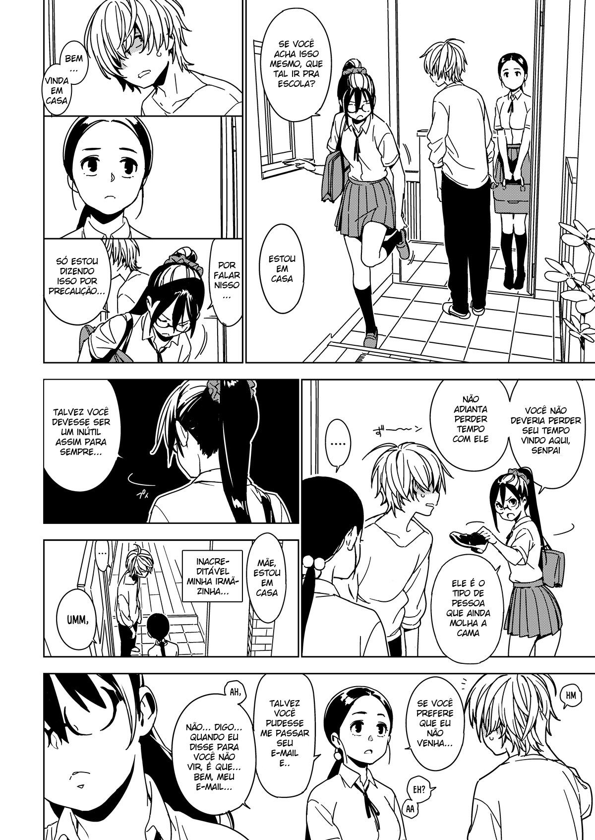 Amor de Irmã - Page 5