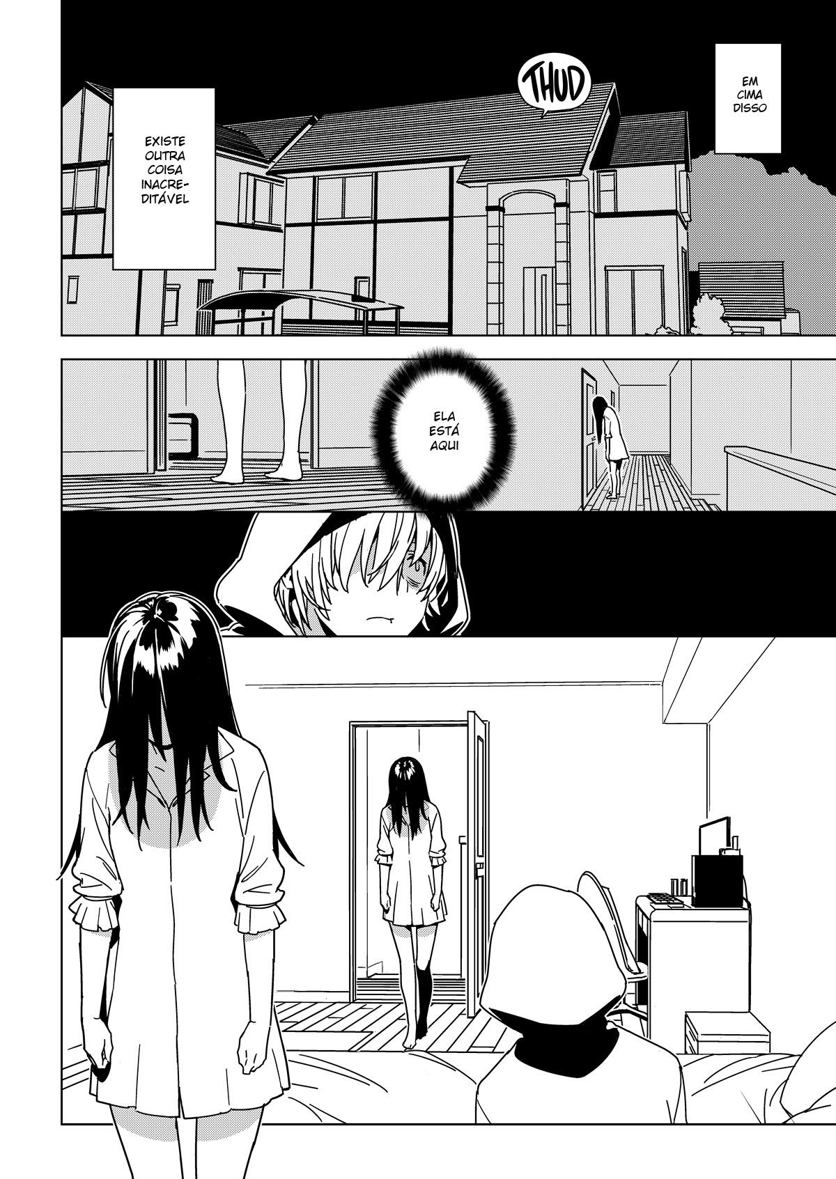 Amor de Irmã - Page 7