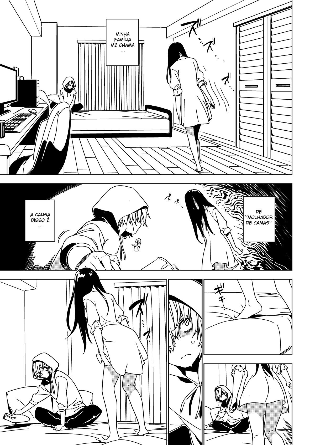 Amor de Irmã - Page 8
