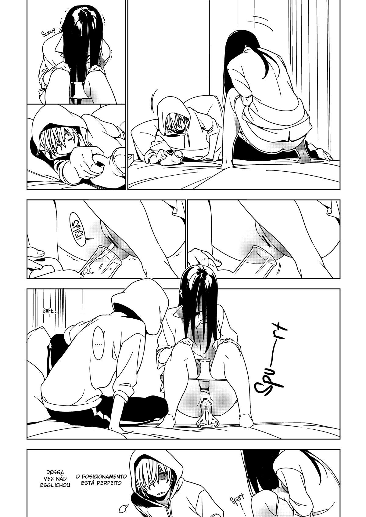 Amor de Irmã - Page 9