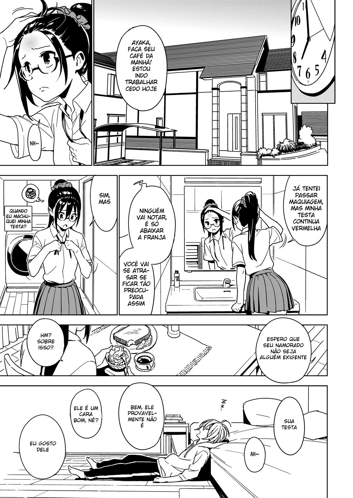 Amor de Irmã - Page 16