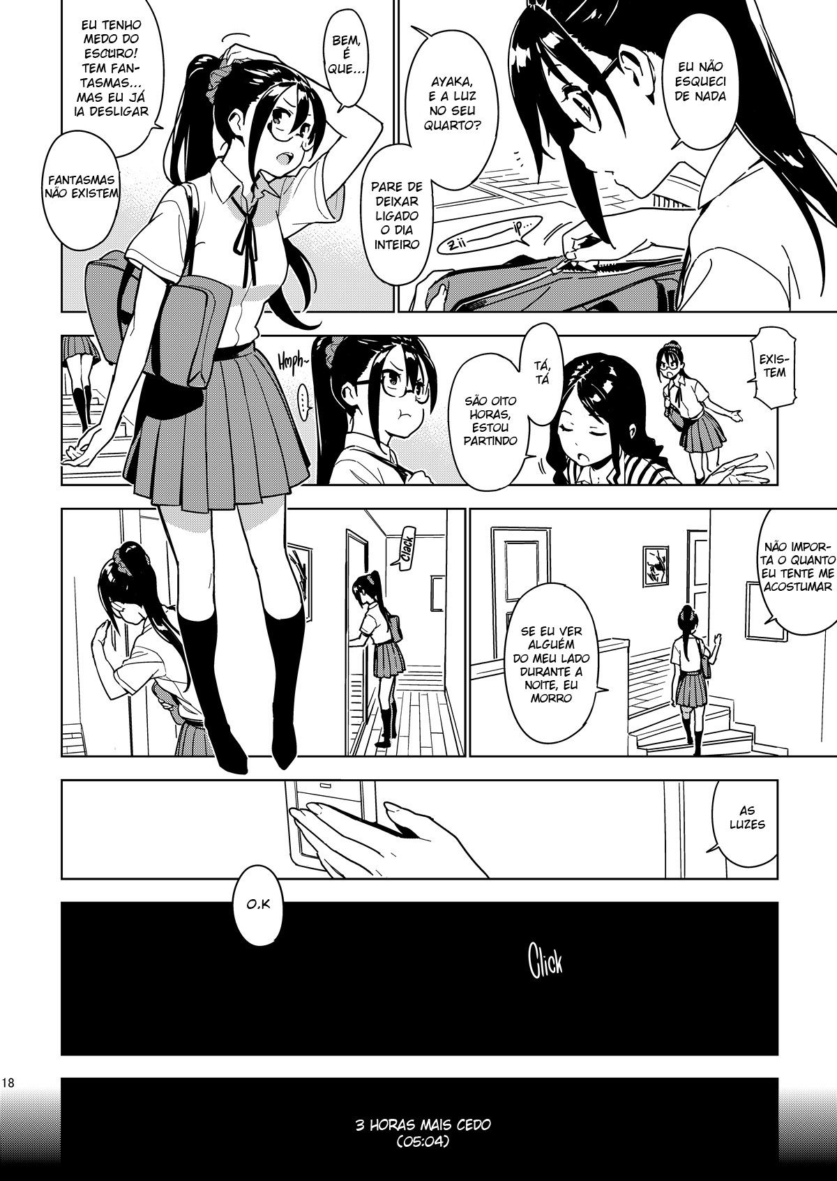 Amor de Irmã - Page 17
