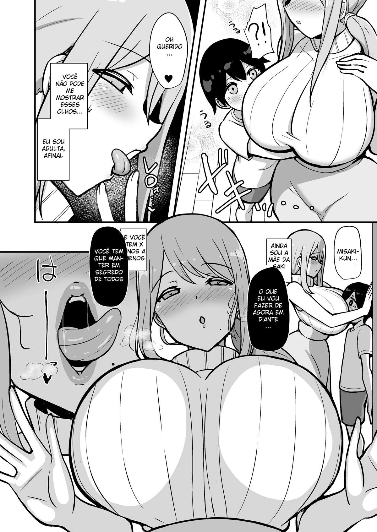 Ara-ara Mama to Seikou - Page 7